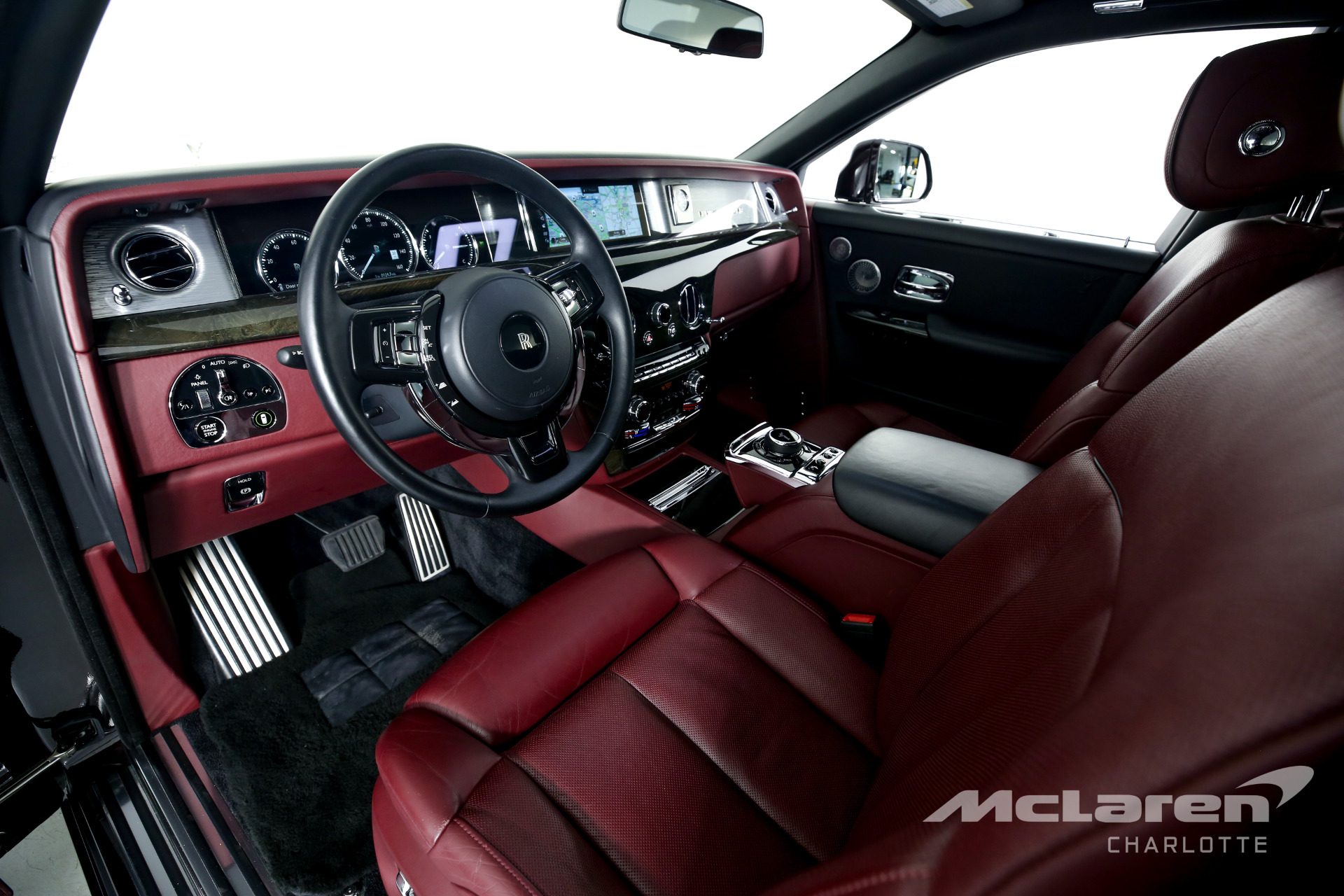 2018 ROLLS-ROYCE PHANTOM EWB, 11/20