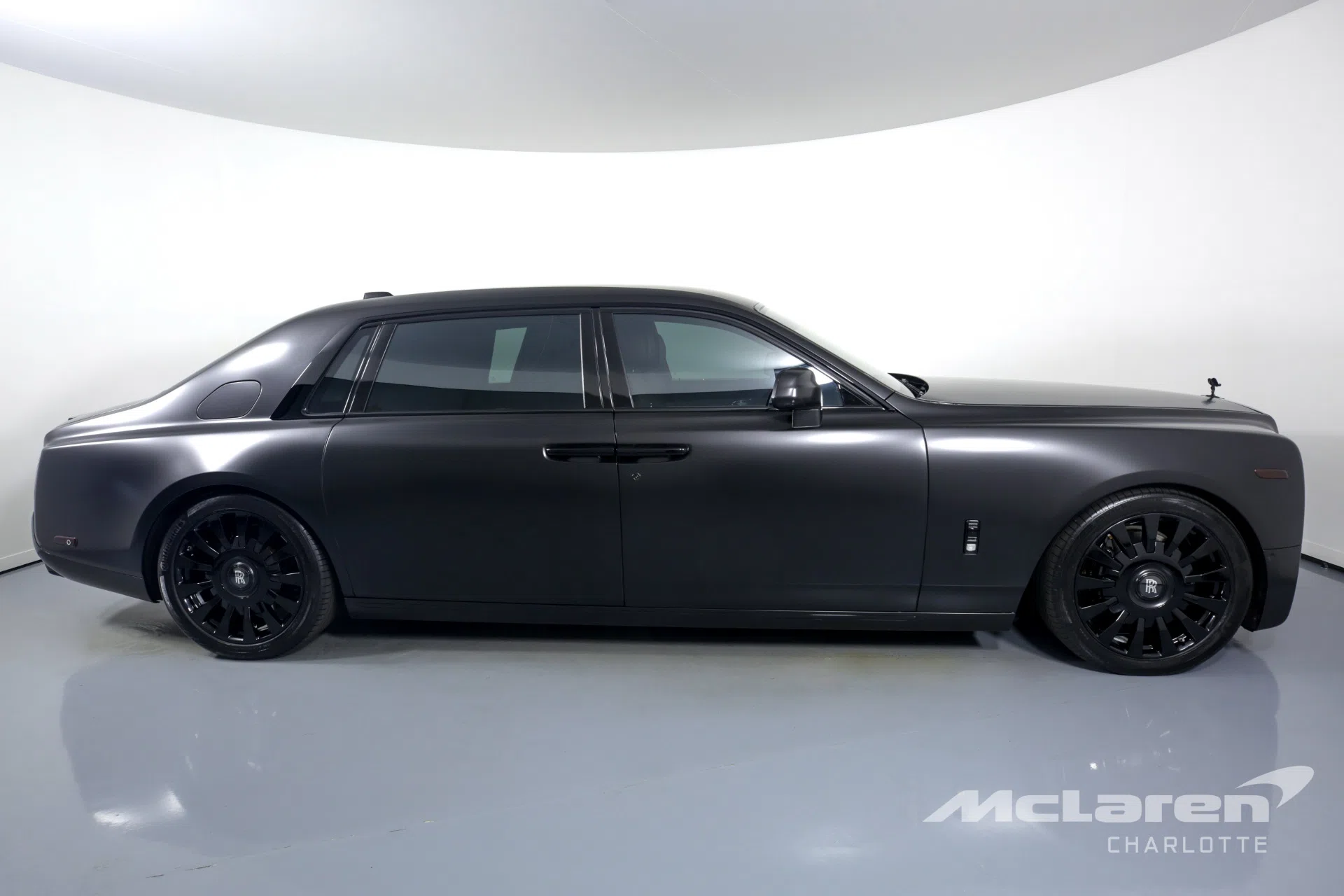 2018 Rolls-Royce Phantom EWB for sale, exterior