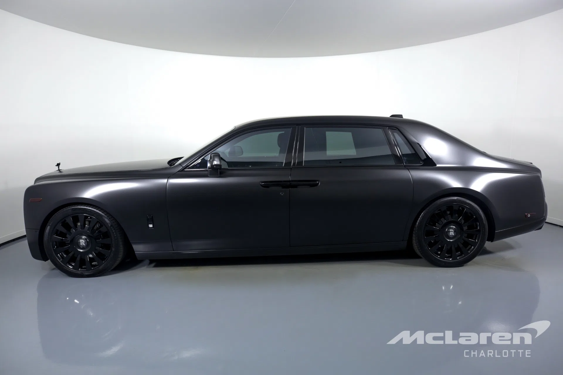 2018 Rolls-Royce Phantom EWB for sale, exterior