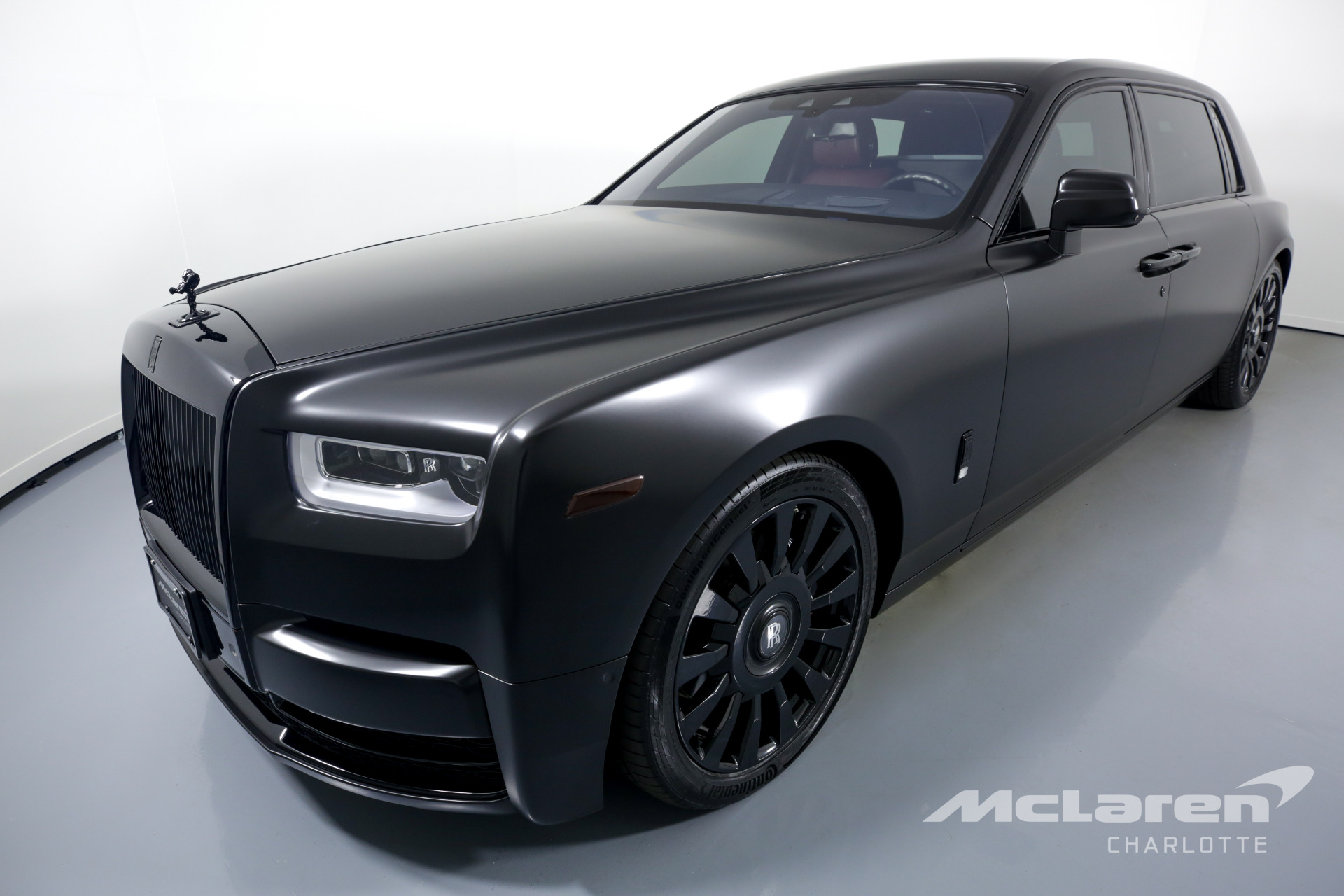 2018 ROLLS-ROYCE PHANTOM EWB, 19/20
