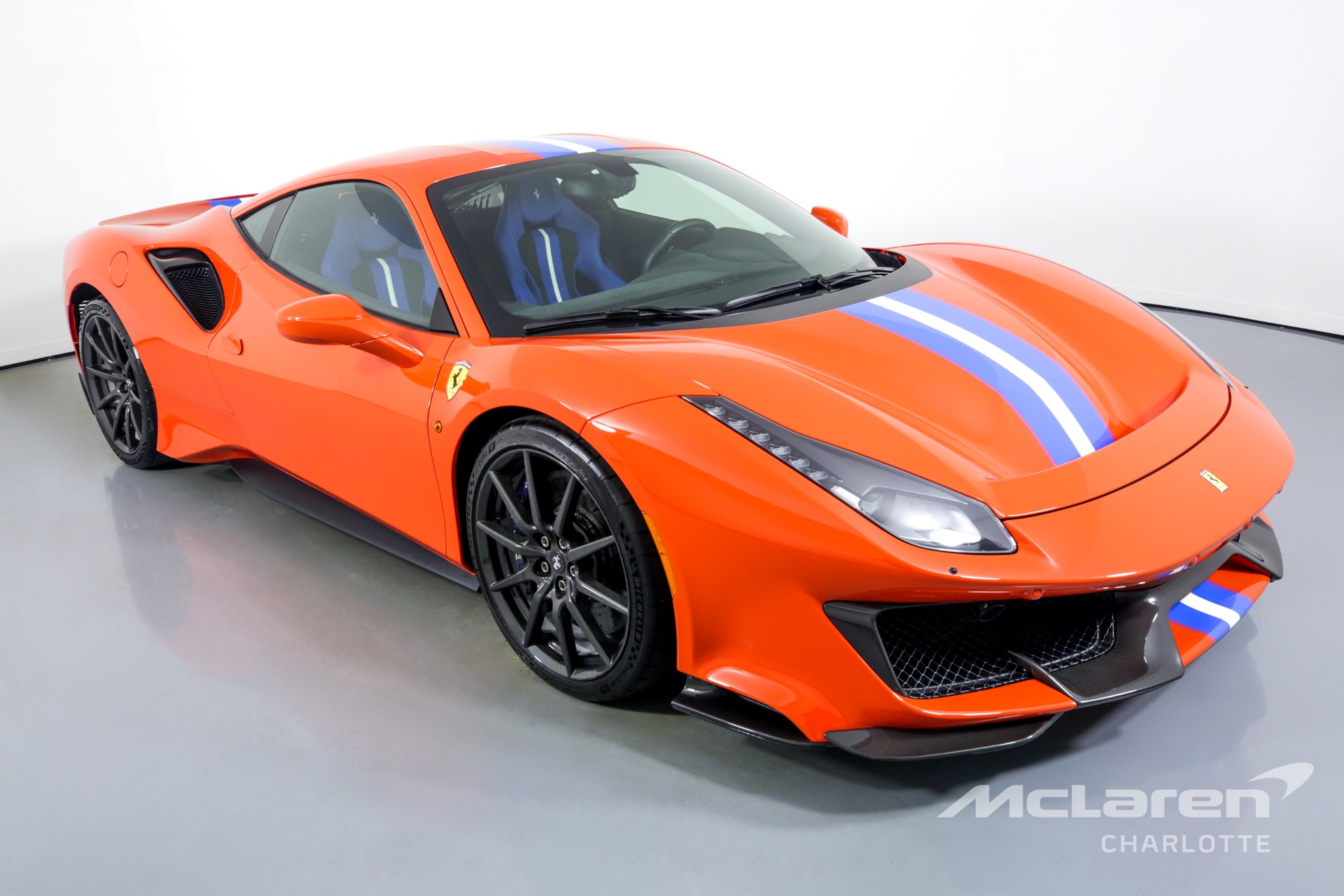 2019 FERRARI 488 PISTA