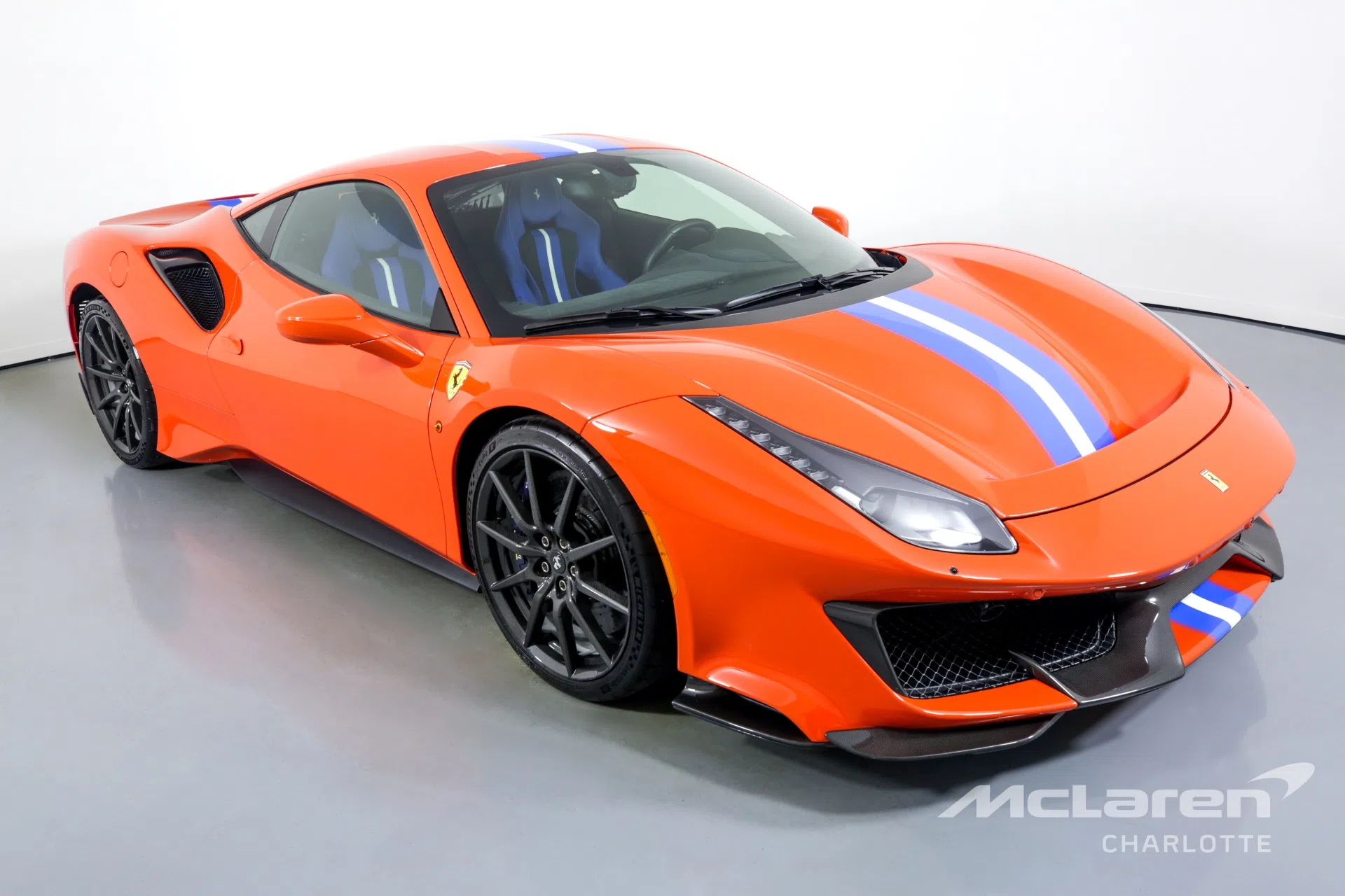 2019 FERRARI 488 PISTA