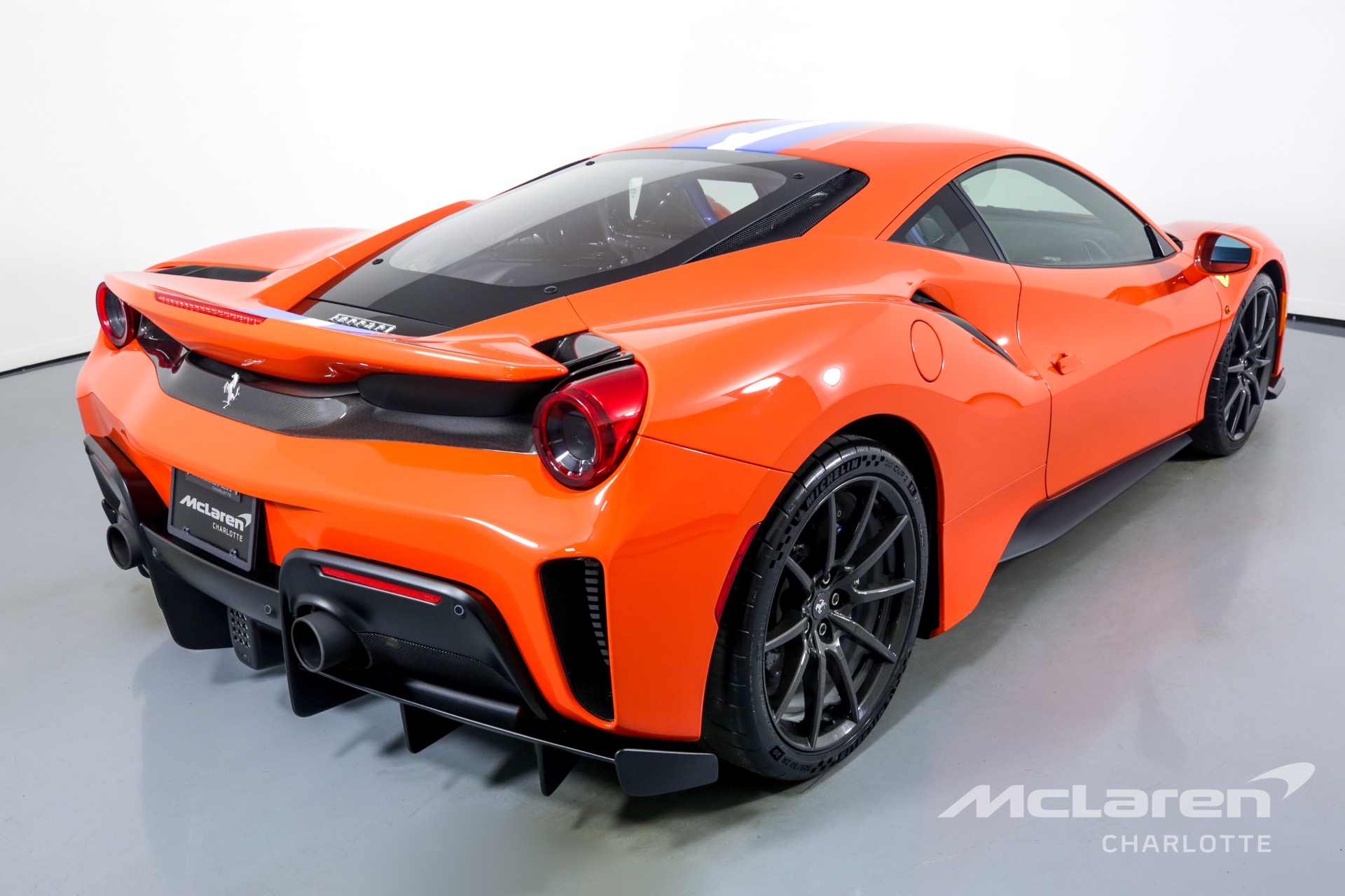 2019 FERRARI 488 PISTA, 2/18