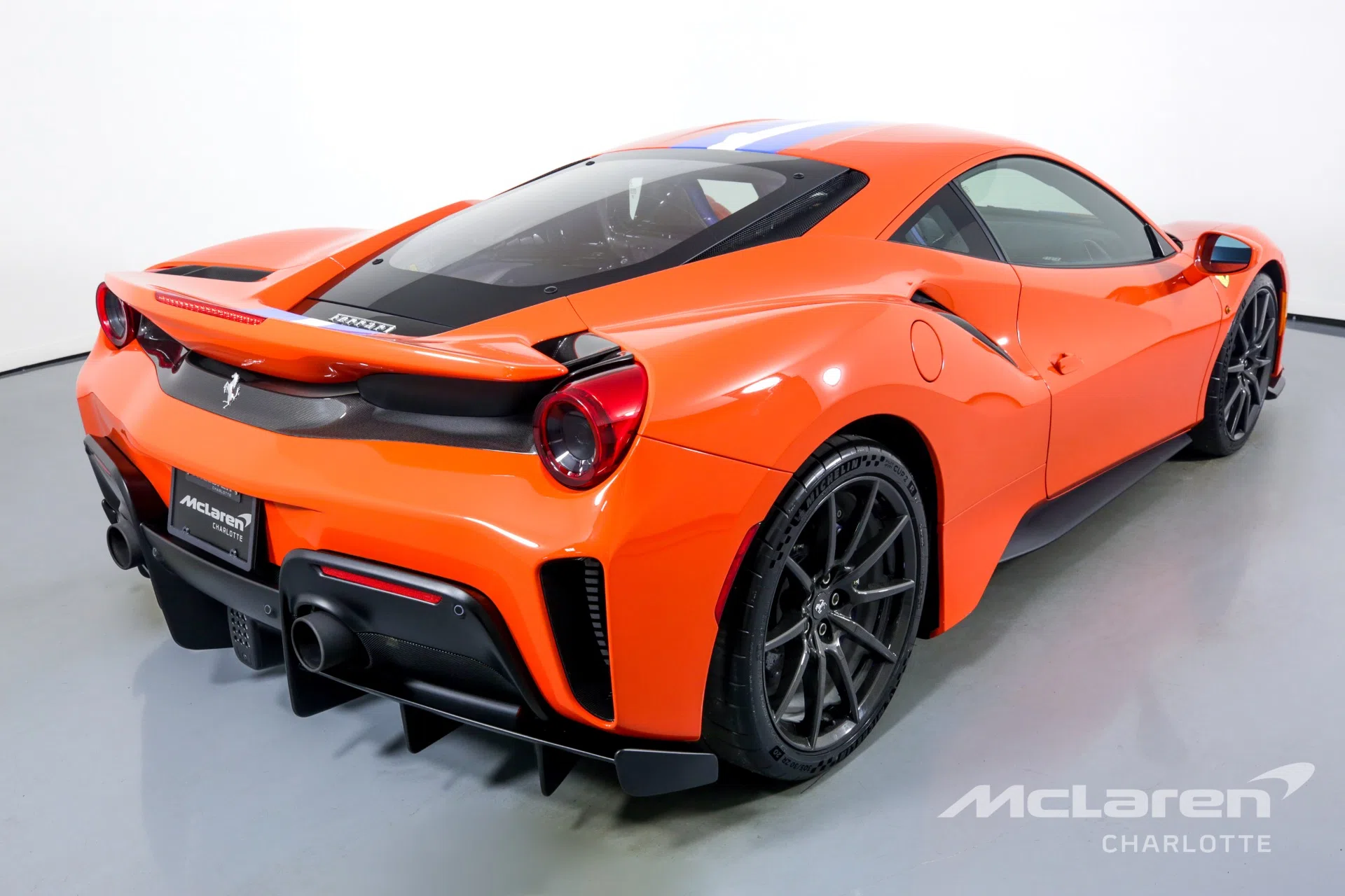 2019 Ferrari 488 Pista for sale, exterior