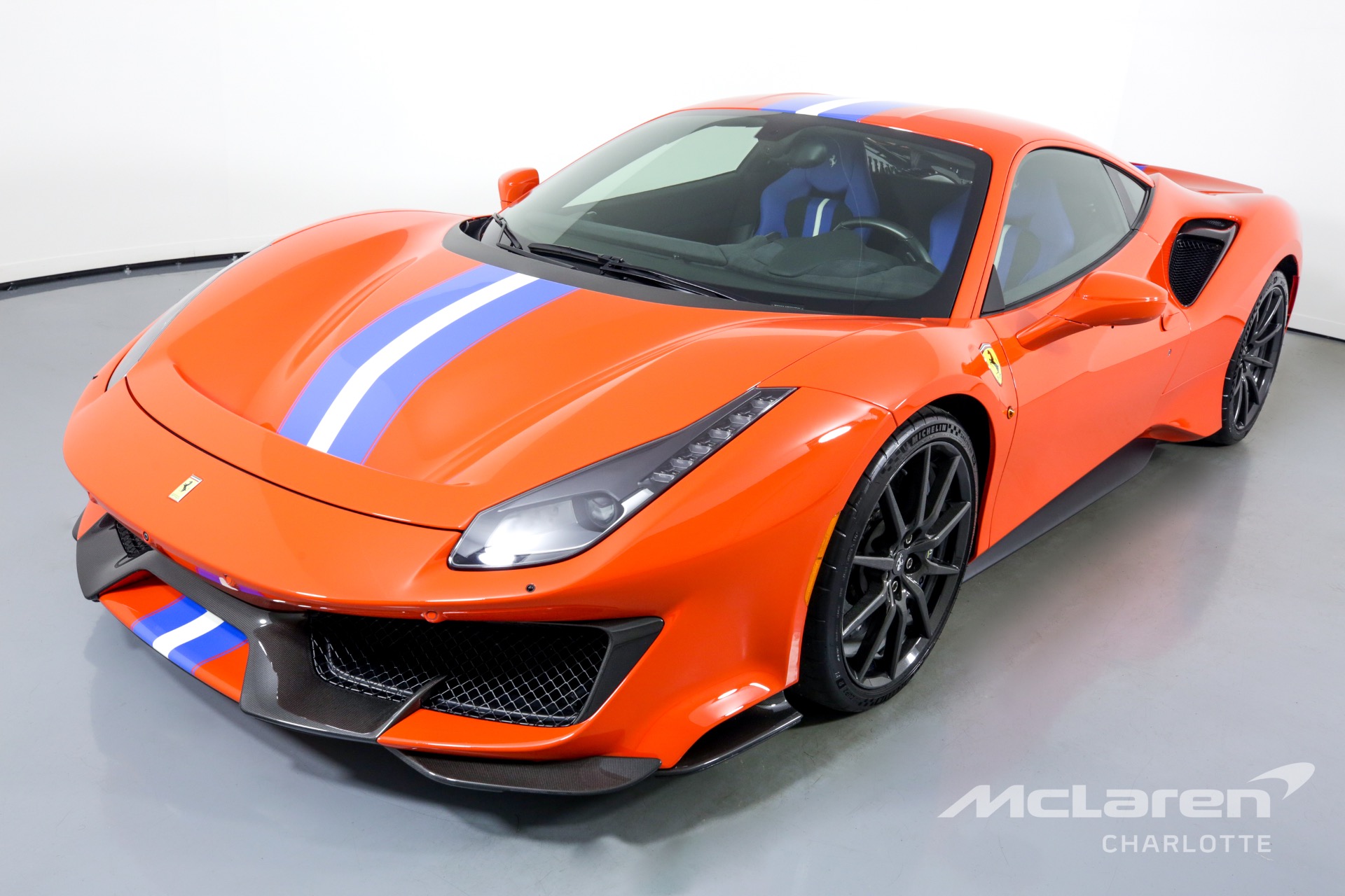 2019 FERRARI 488 PISTA, 3/18