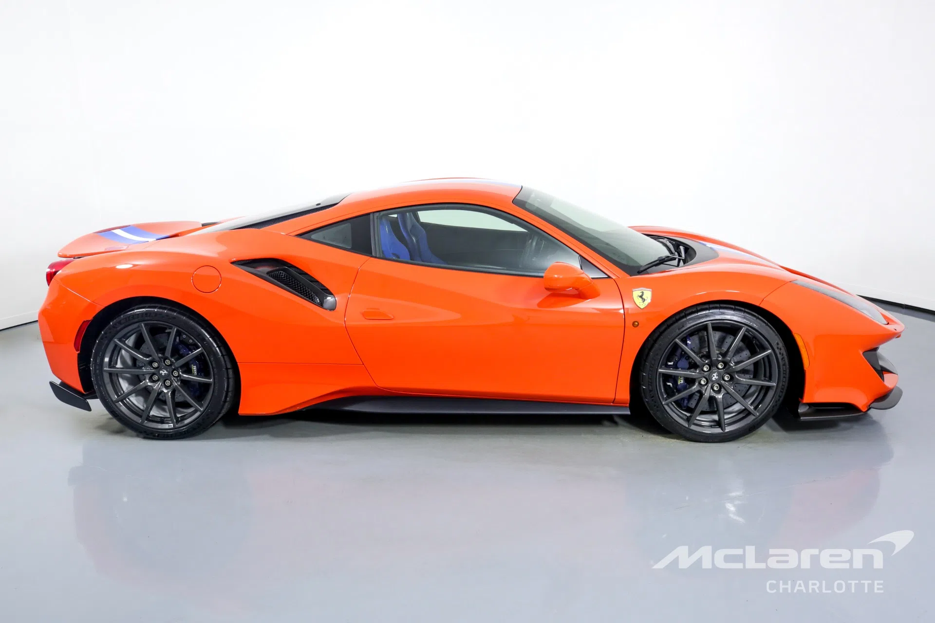 2019 Ferrari 488 Pista for sale, exterior