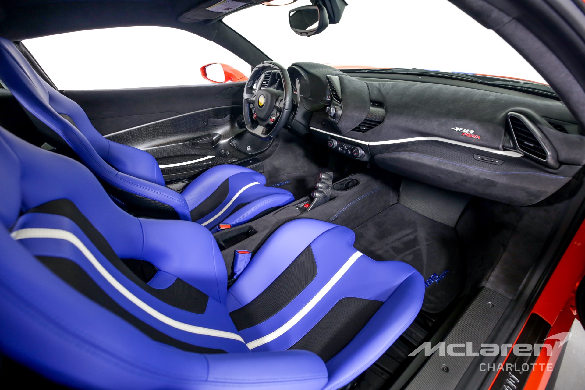 2019 FERRARI 488 PISTA, 6/18
