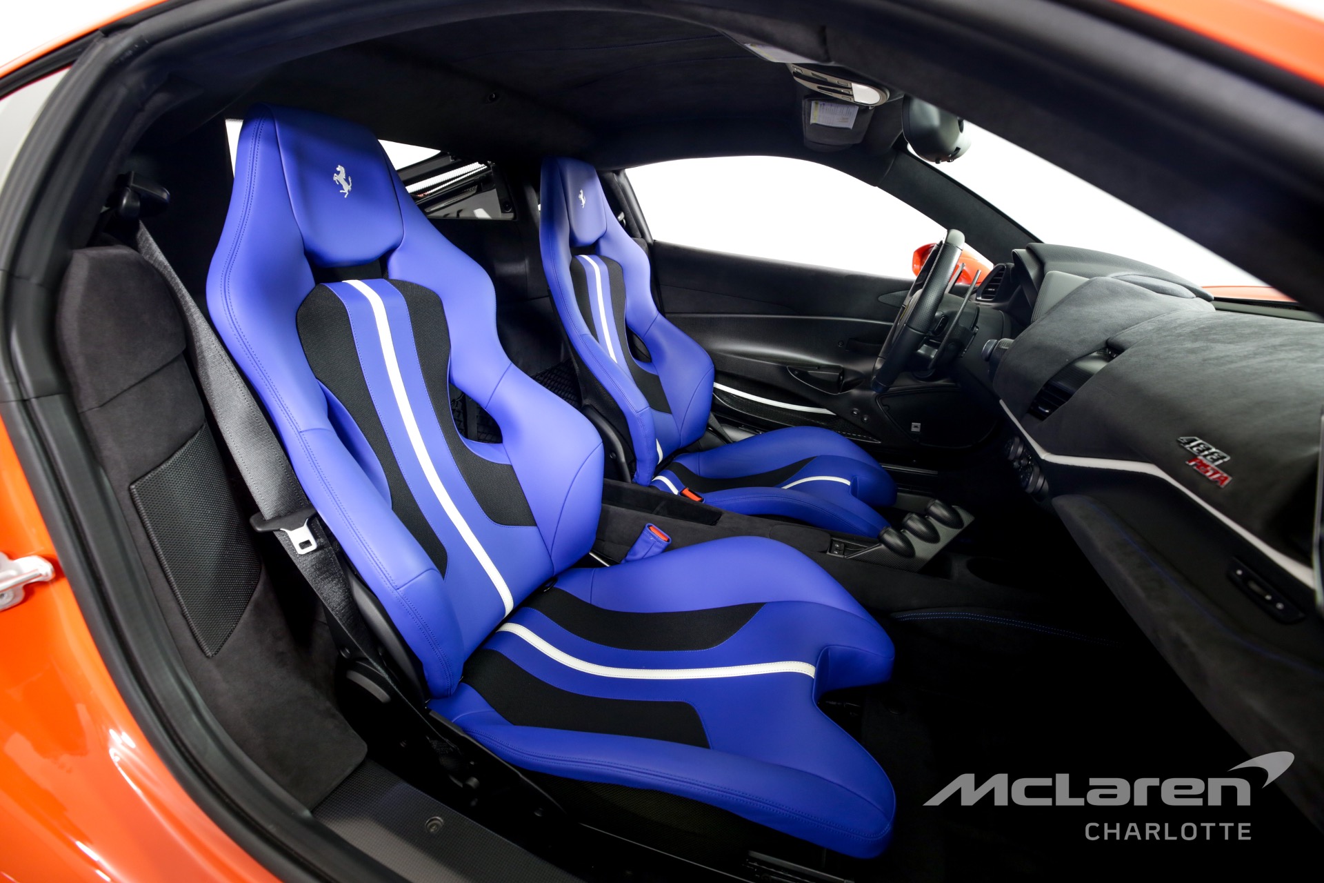 2019 FERRARI 488 PISTA, 7/18