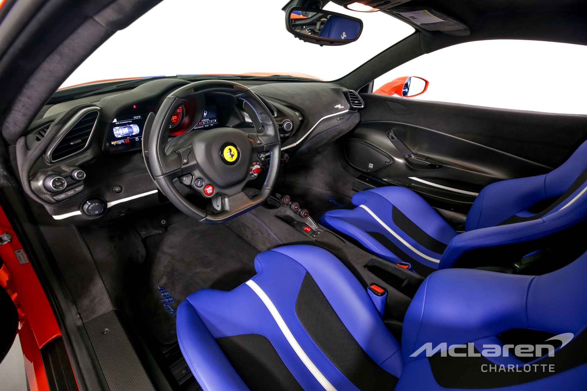 2019 FERRARI 488 PISTA, 10/18