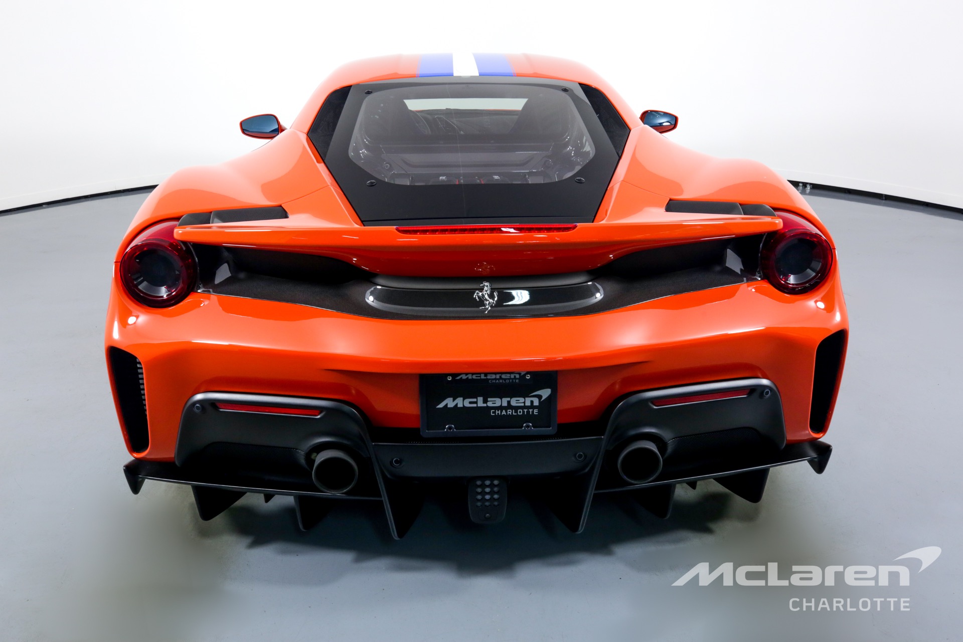 2019 FERRARI 488 PISTA, 14/18