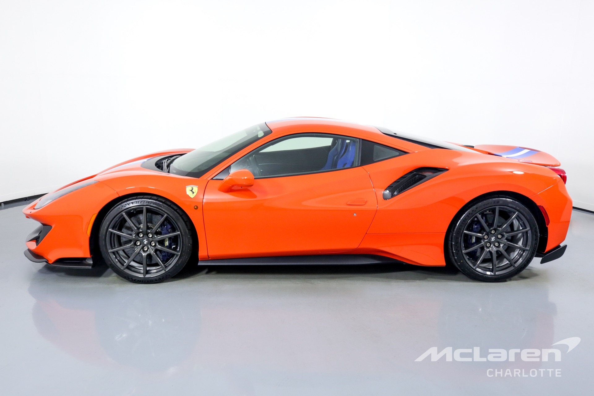 2019 FERRARI 488 PISTA, 16/18