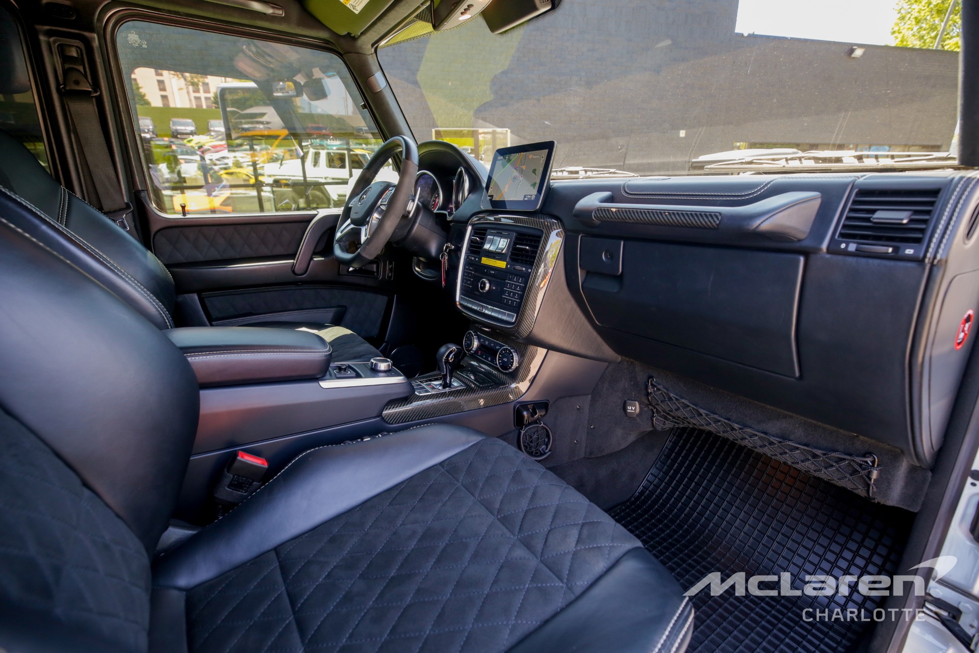 2018 MERCEDES-BENZ G-CLASS G 550 4X4 SQUARED, 5/19