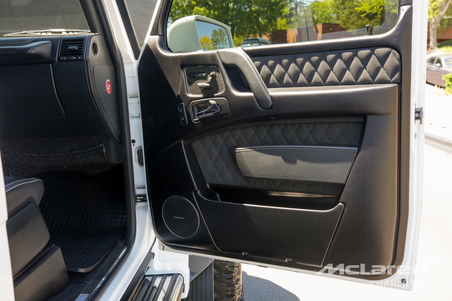 2018 MERCEDES-BENZ G-CLASS G 550 4X4 SQUARED, 7/19