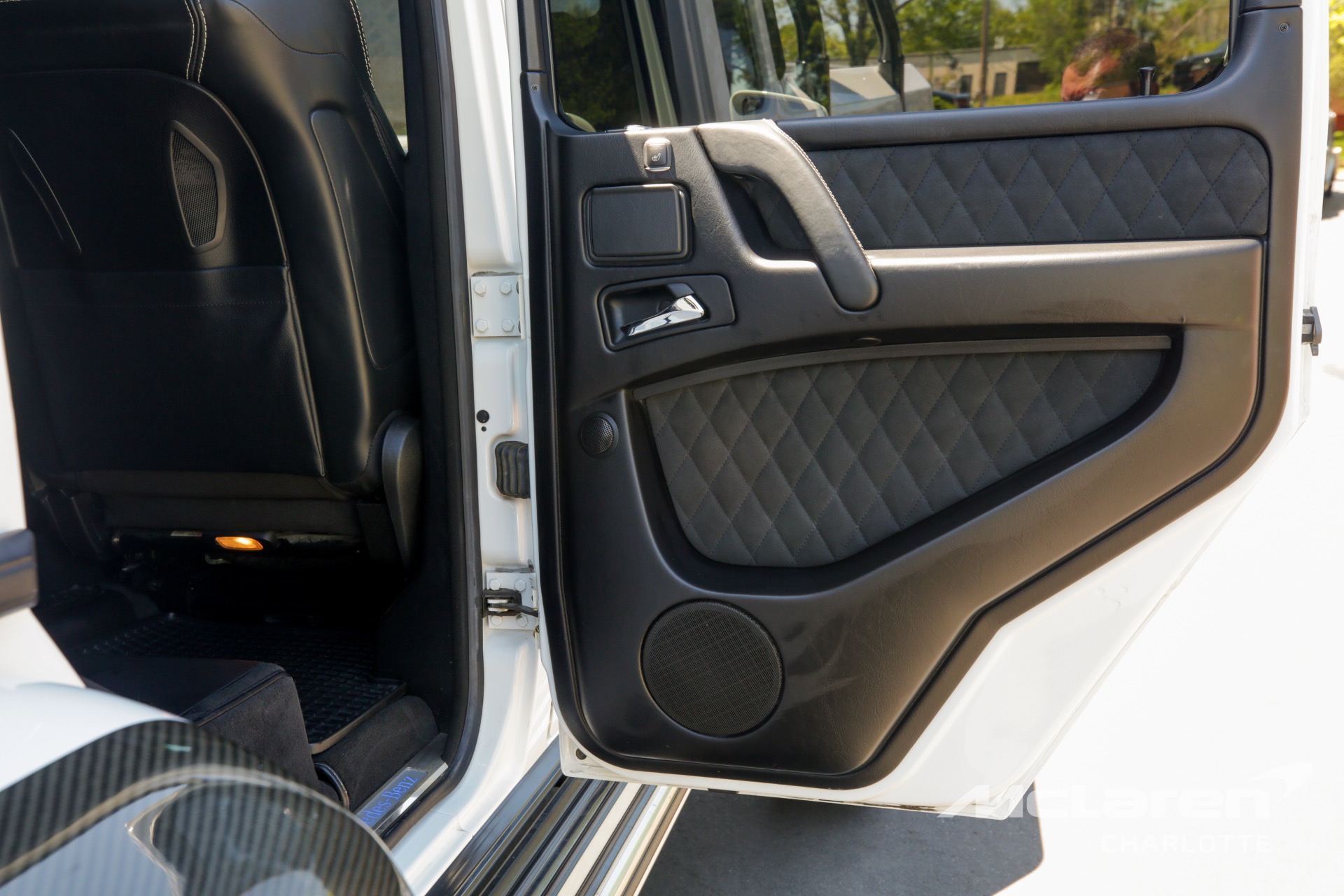2018 MERCEDES-BENZ G-CLASS G 550 4X4 SQUARED, 8/19