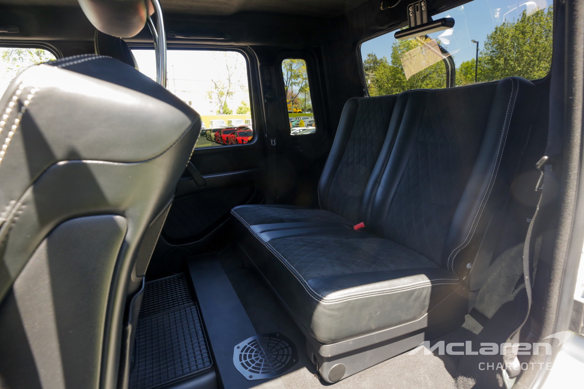 2018 MERCEDES-BENZ G-CLASS G 550 4X4 SQUARED, 9/19