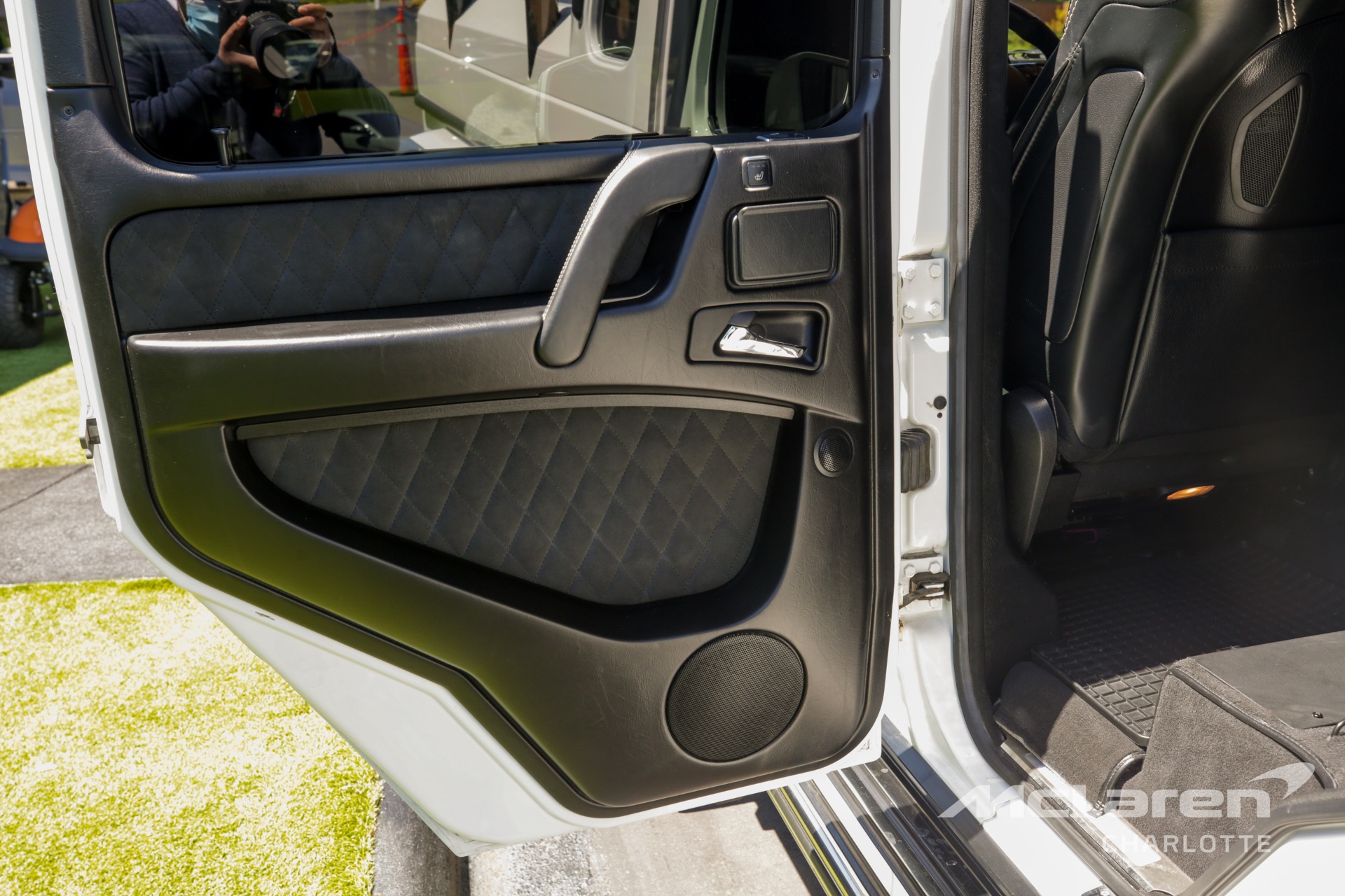 2018 MERCEDES-BENZ G-CLASS G 550 4X4 SQUARED, 10/19