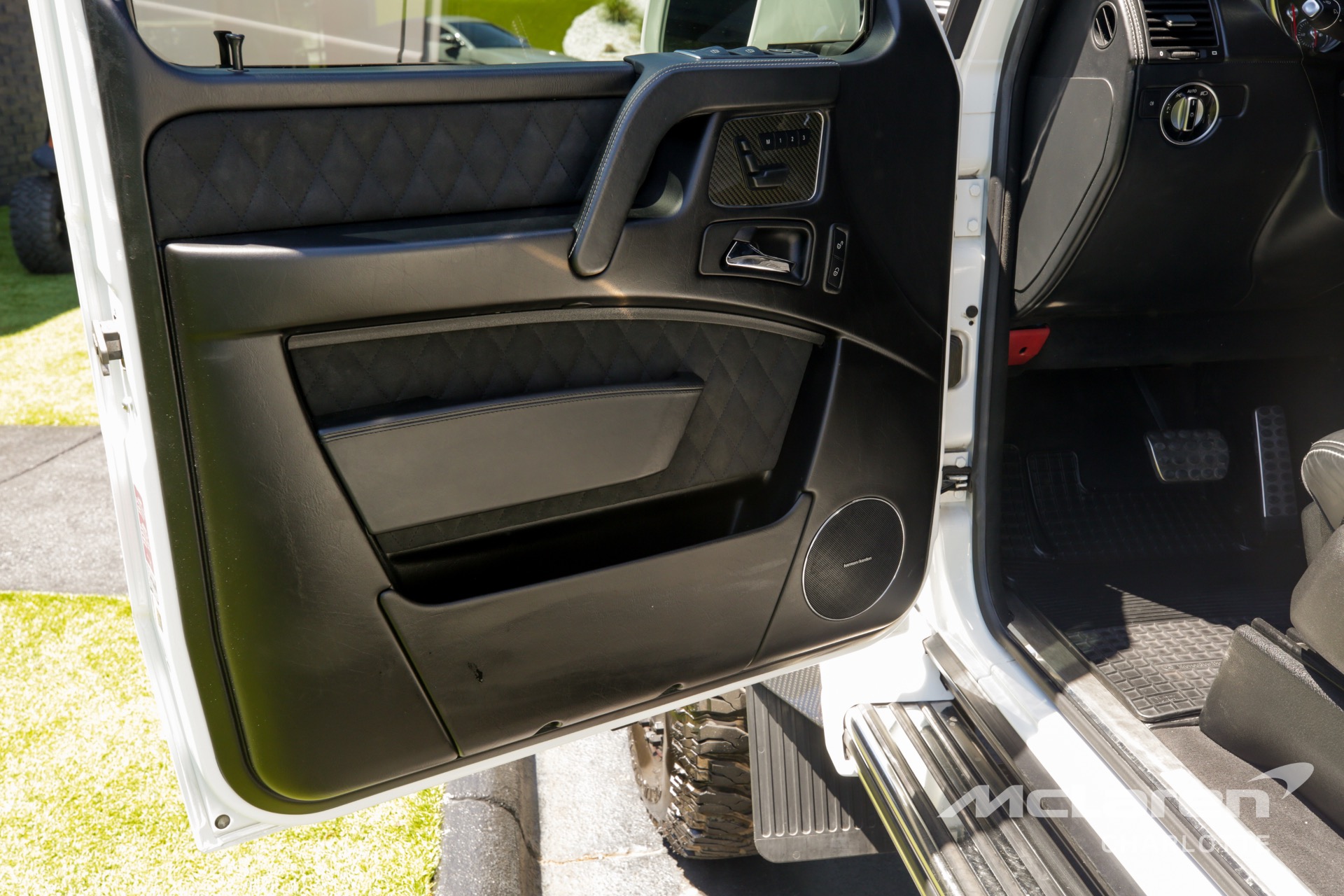 2018 MERCEDES-BENZ G-CLASS G 550 4X4 SQUARED, 12/19