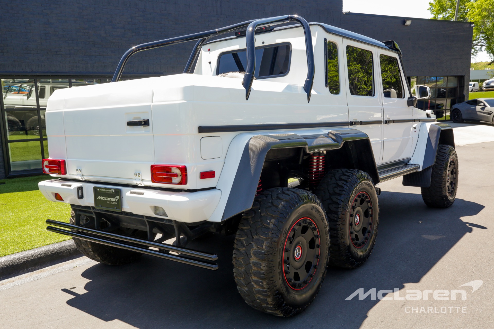 2018 MERCEDES-BENZ G-CLASS G 550 4X4 SQUARED, 14/19