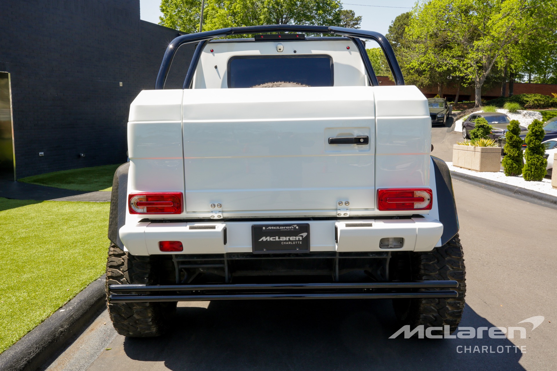2018 MERCEDES-BENZ G-CLASS G 550 4X4 SQUARED, 15/19