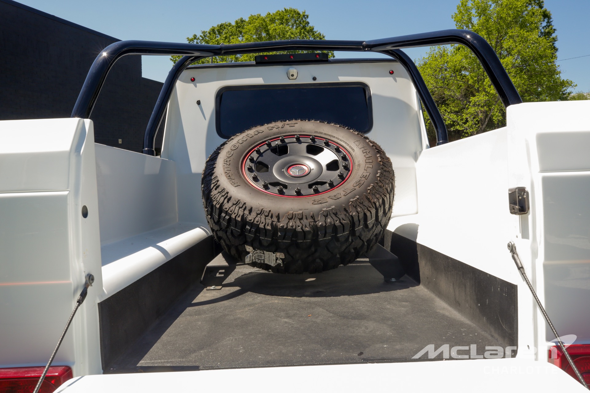2018 MERCEDES-BENZ G-CLASS G 550 4X4 SQUARED, 16/19