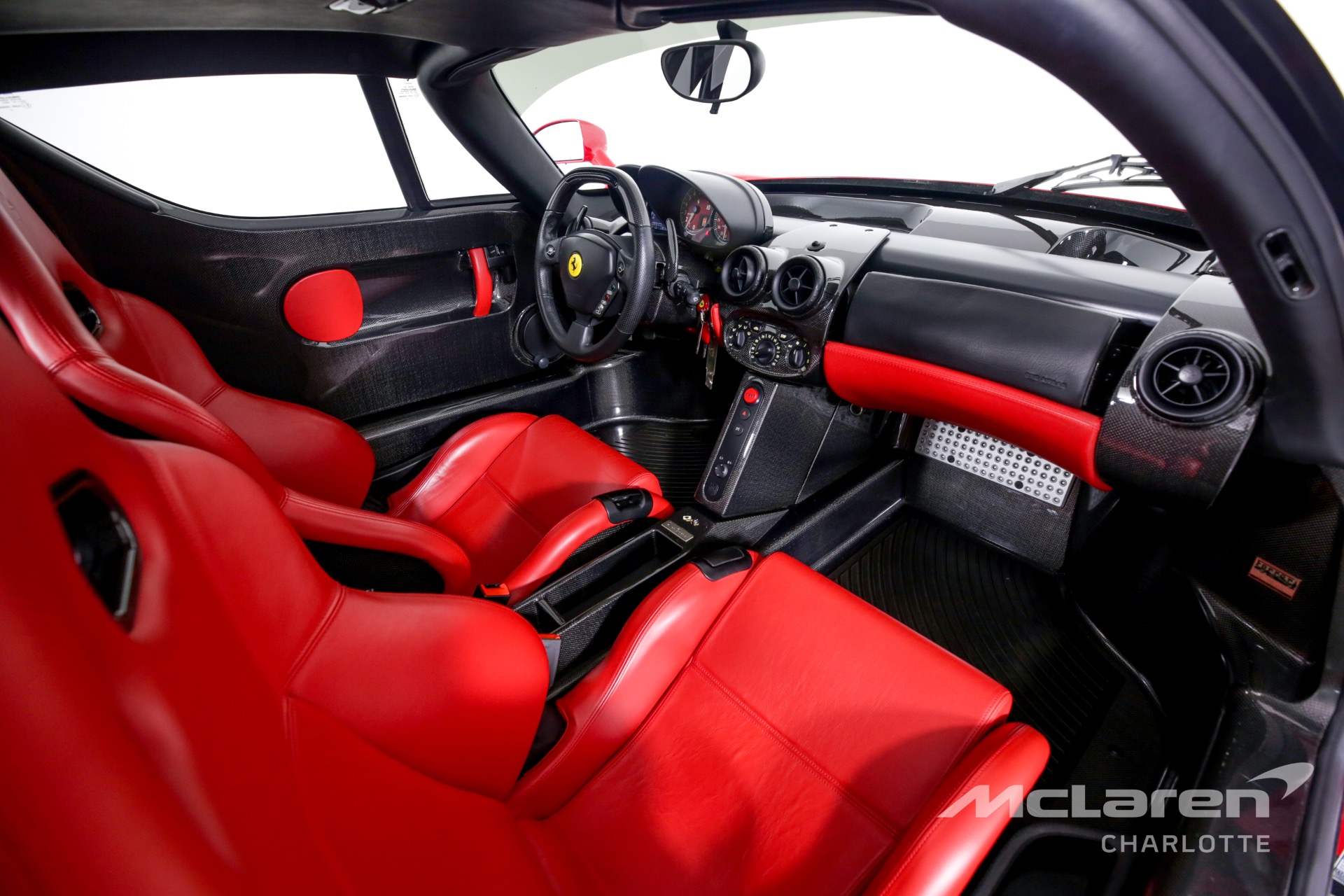 2003 FERRARI ENZO, 4/20