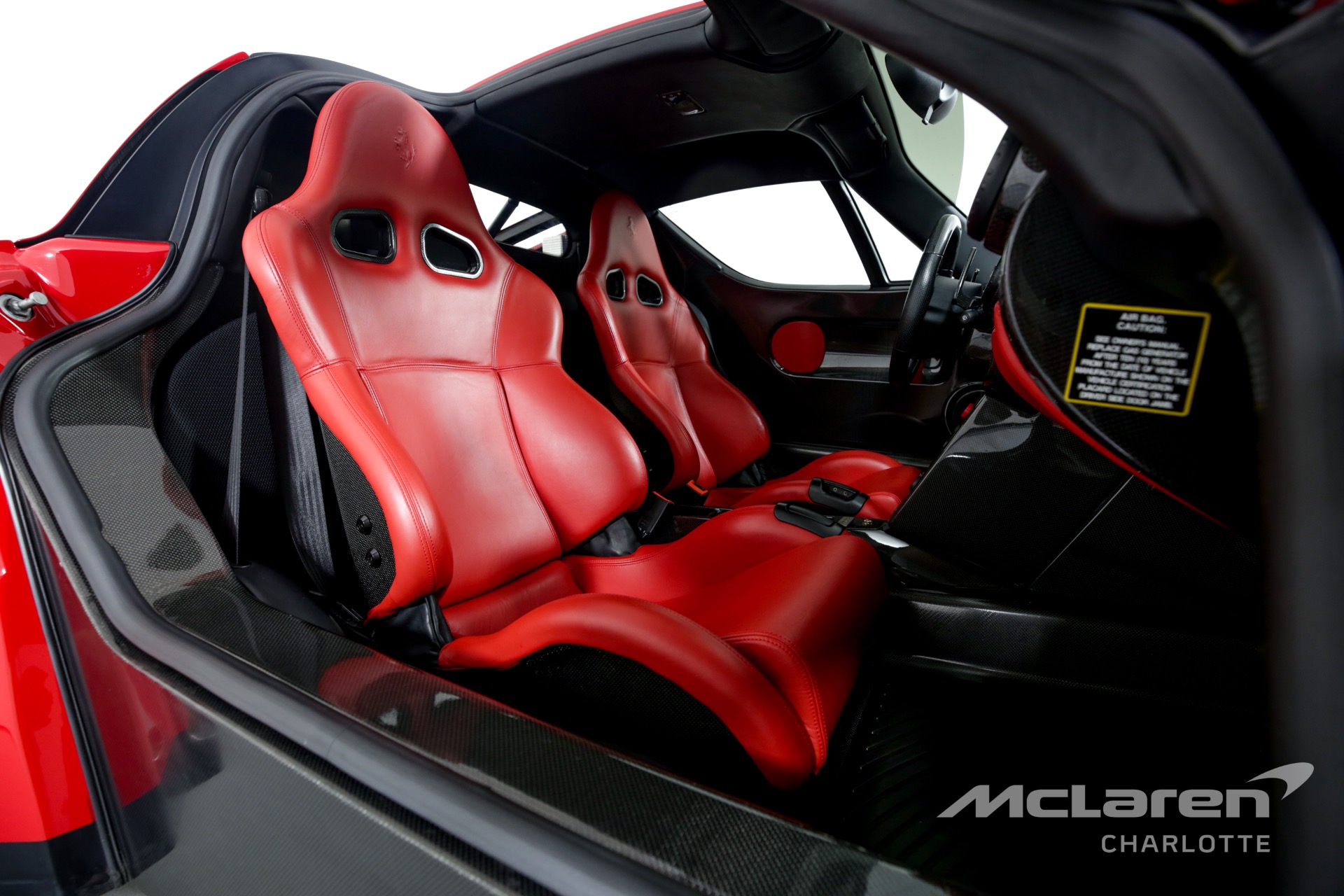 2003 FERRARI ENZO, 5/20