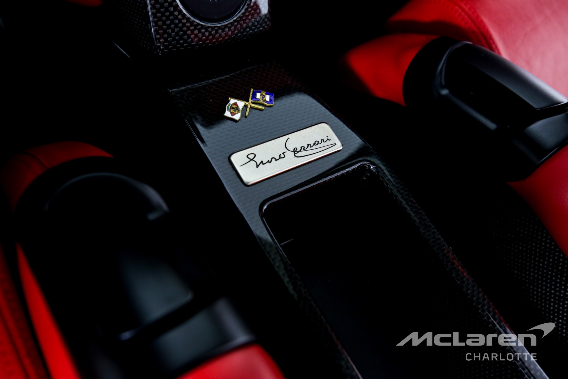 2003 FERRARI ENZO, 6/20