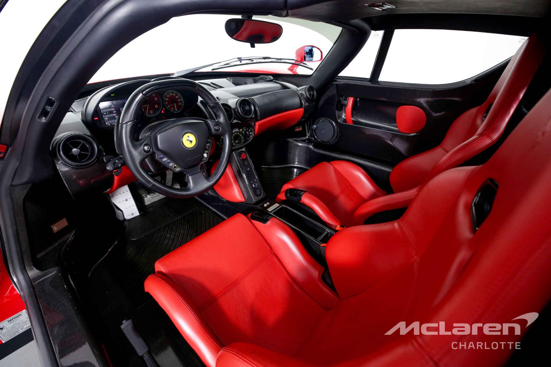 2003 FERRARI ENZO, 9/20