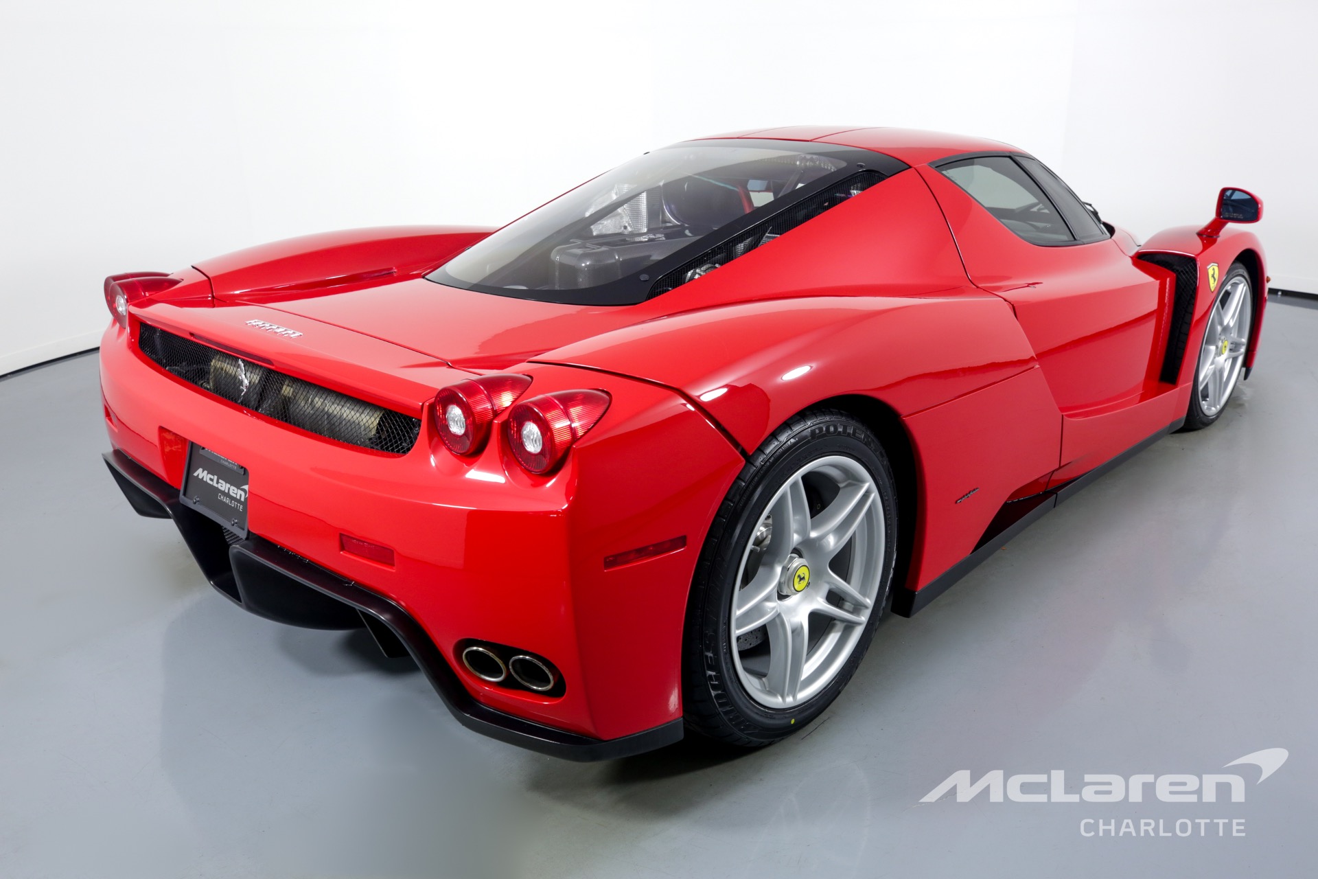 2003 FERRARI ENZO, 13/20