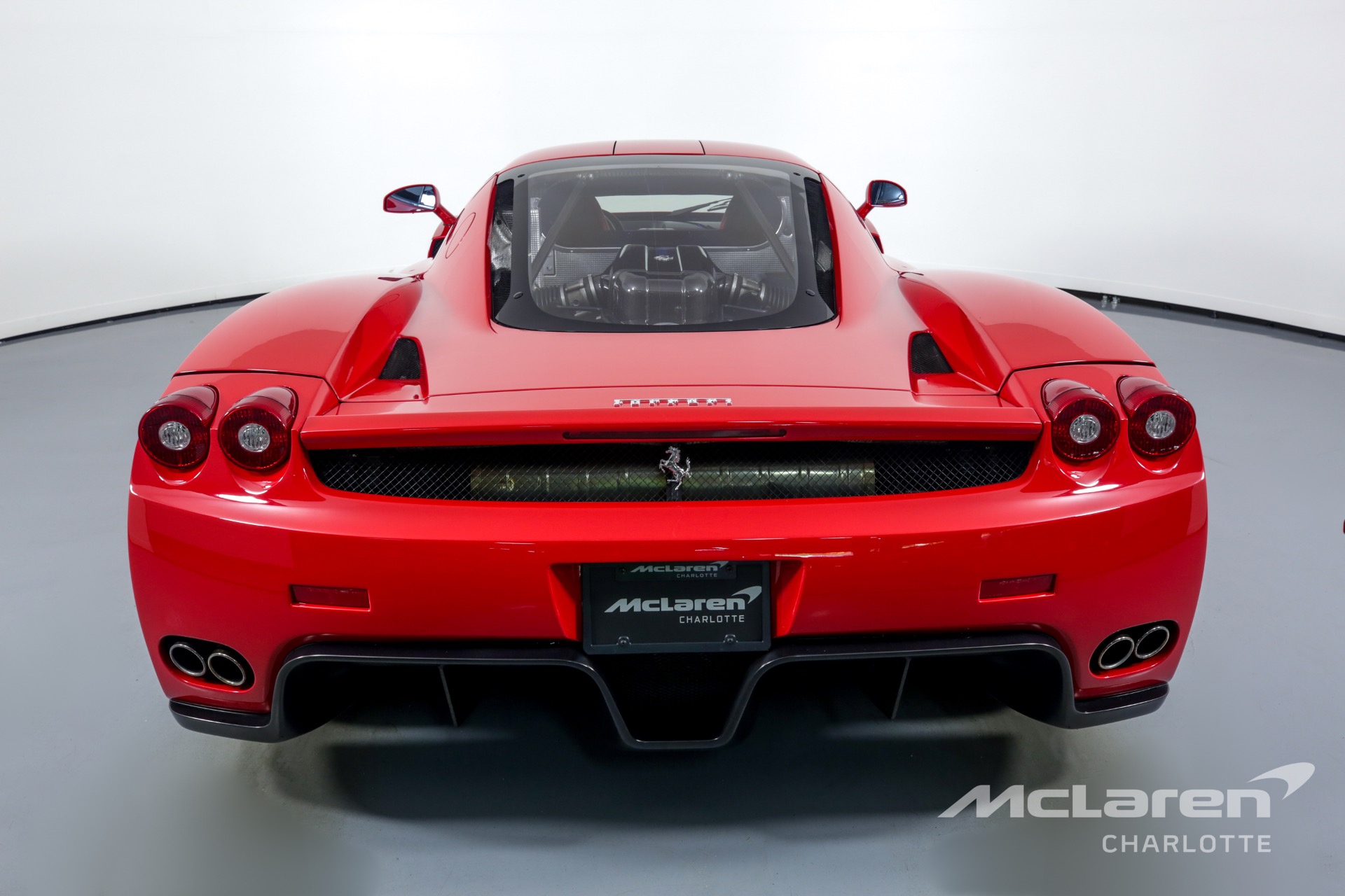 2003 FERRARI ENZO, 14/20