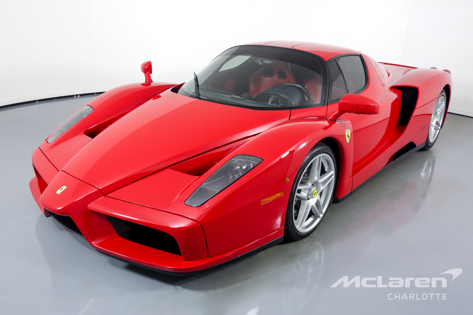 2003 FERRARI ENZO, 17/20