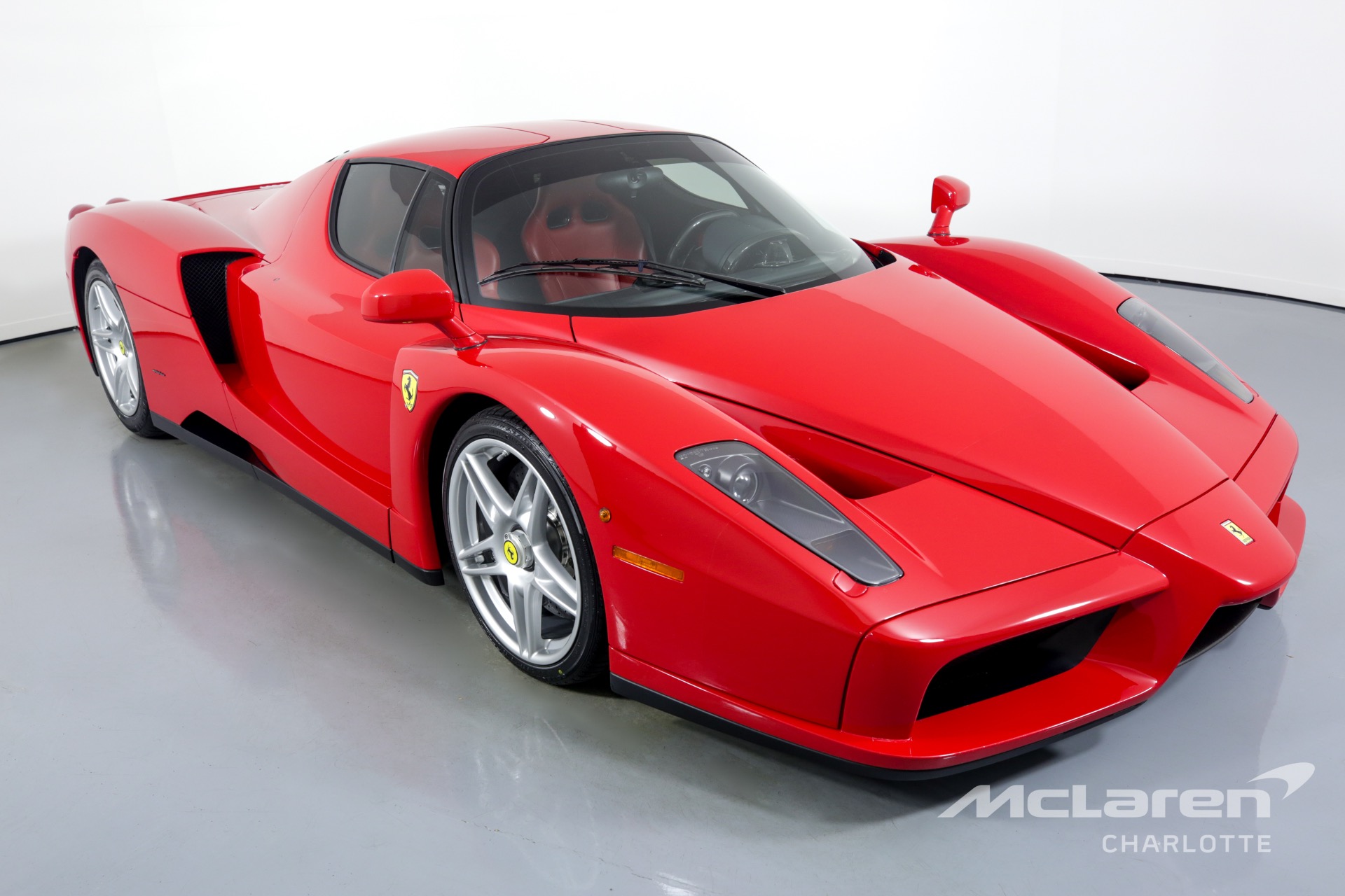 2003 FERRARI ENZO, 18/20