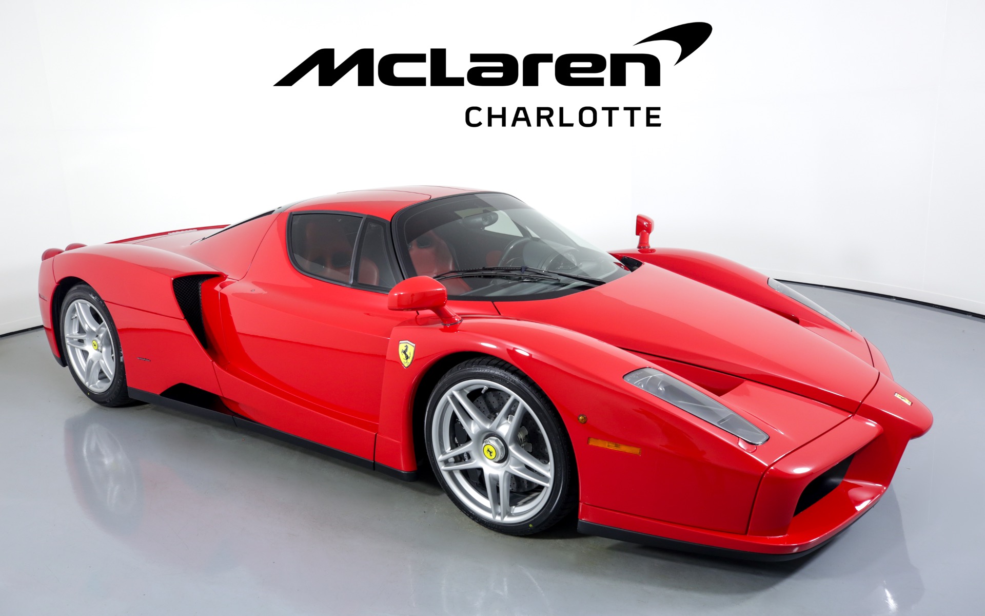 2003 FERRARI ENZO, 19/20