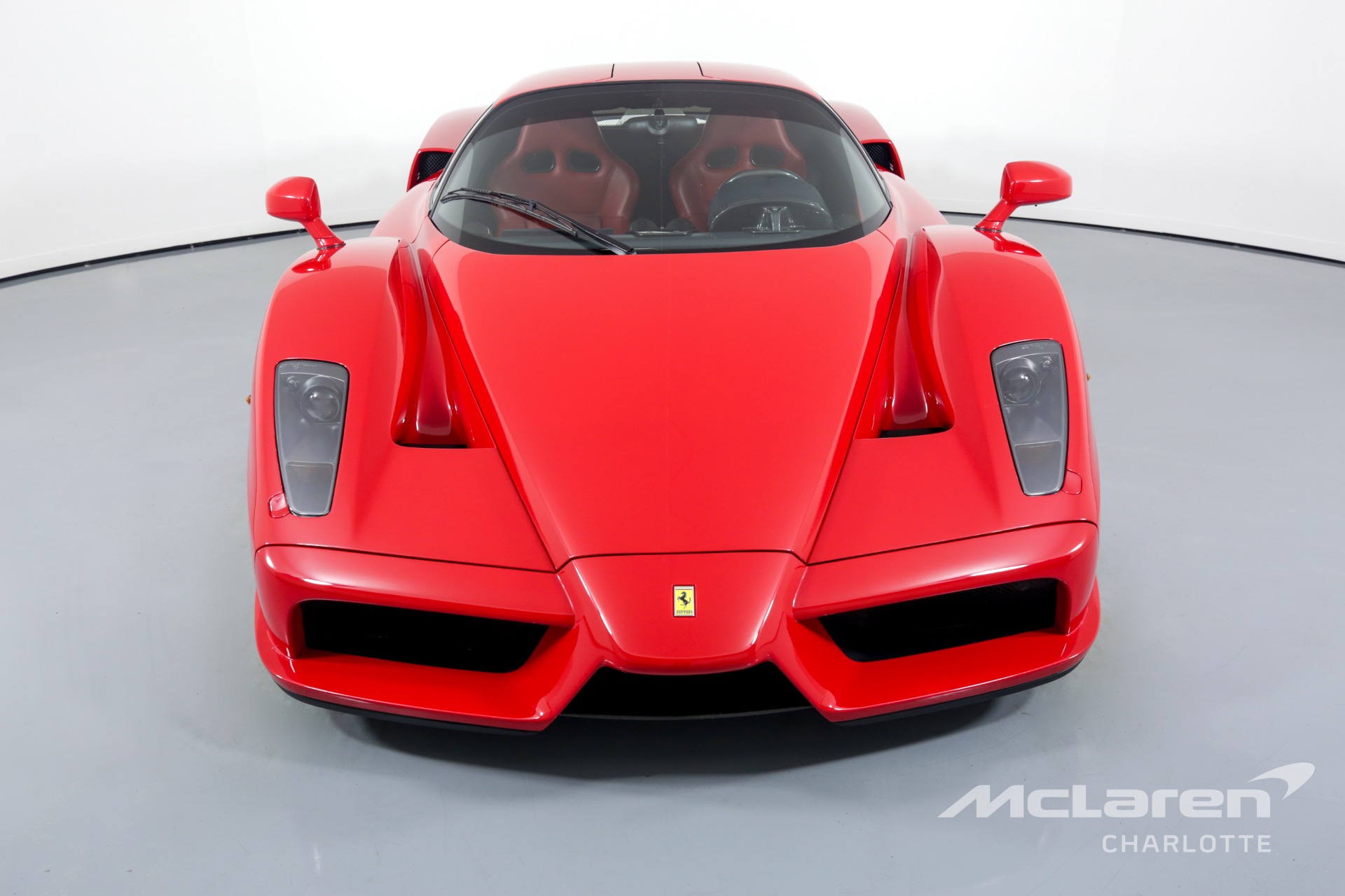 2003 FERRARI ENZO, 20/20