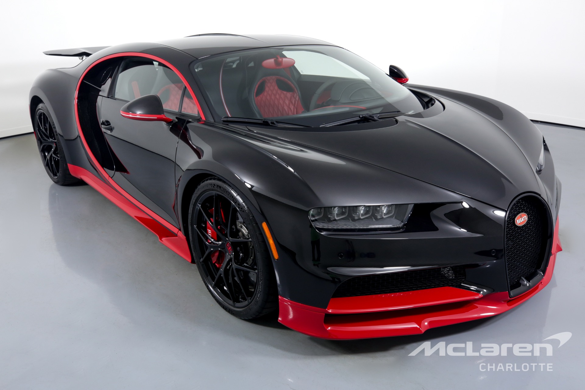 2019 BUGATTI CHIRON SPORT