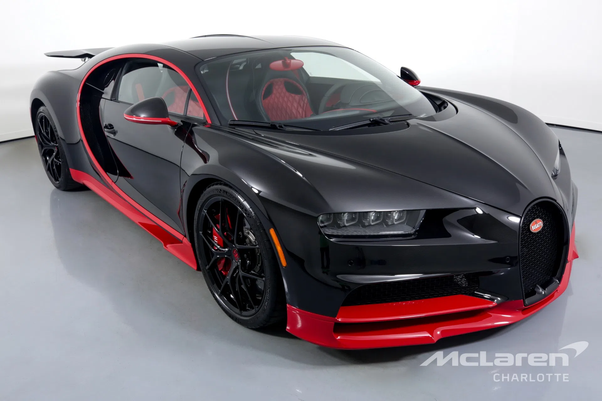 2019 BUGATTI CHIRON SPORT