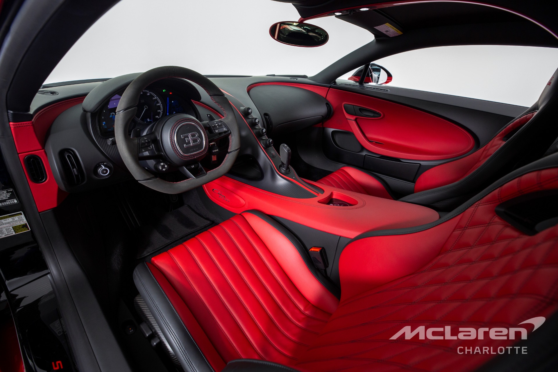 2019 BUGATTI CHIRON SPORT, 2/20