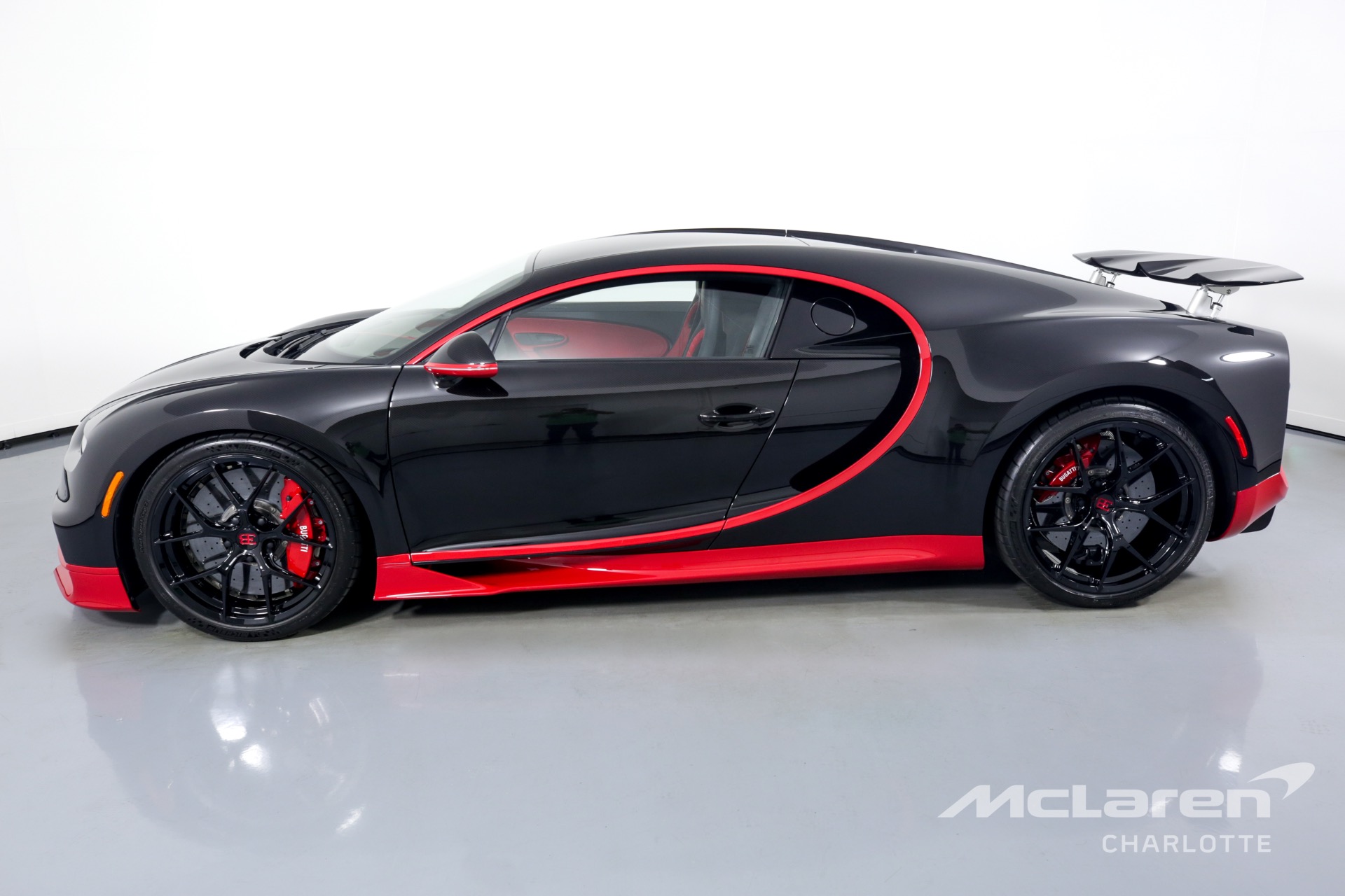2019 BUGATTI CHIRON SPORT, 5/20