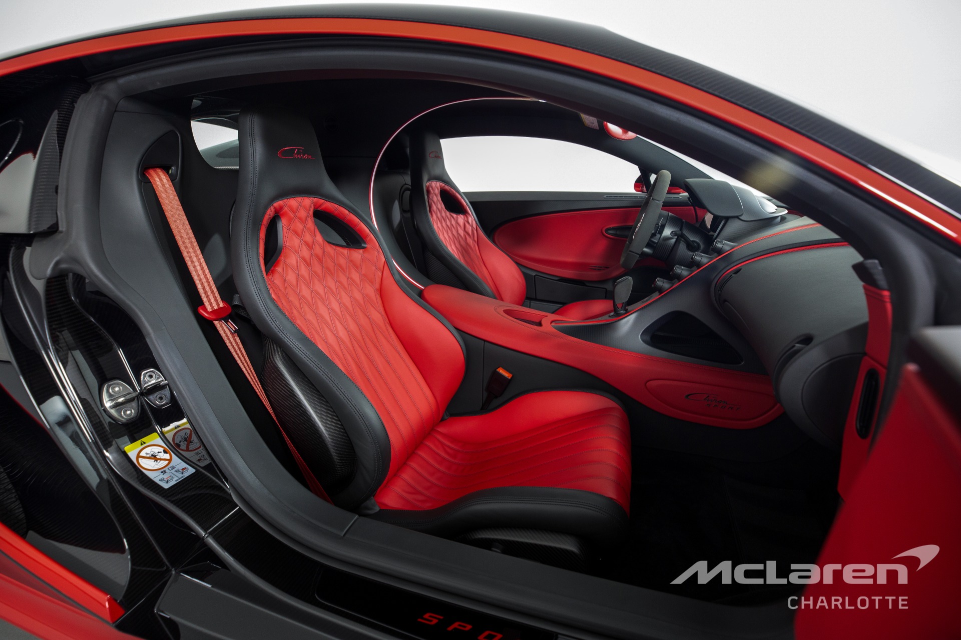 2019 BUGATTI CHIRON SPORT, 7/20