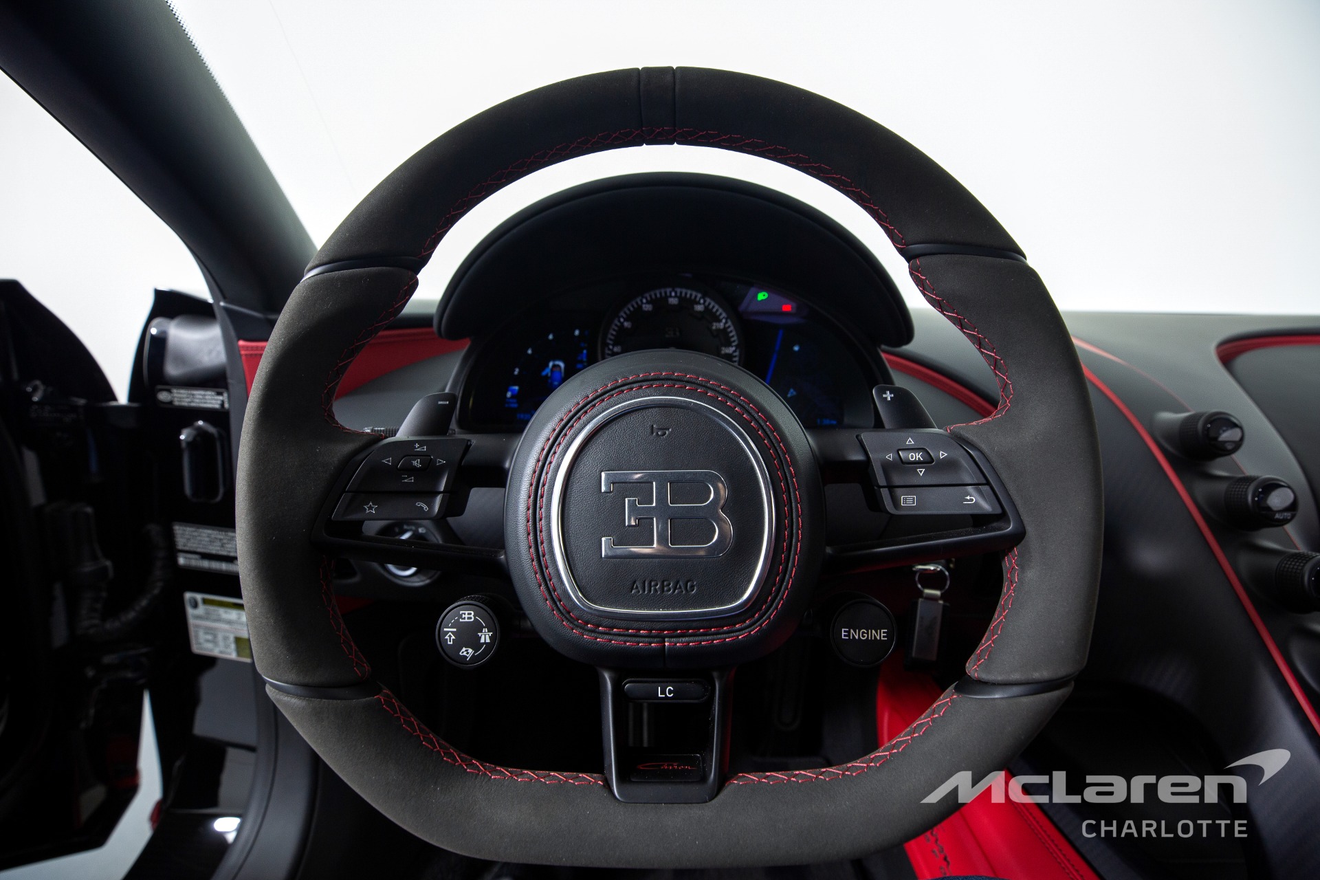 2019 BUGATTI CHIRON SPORT, 9/20