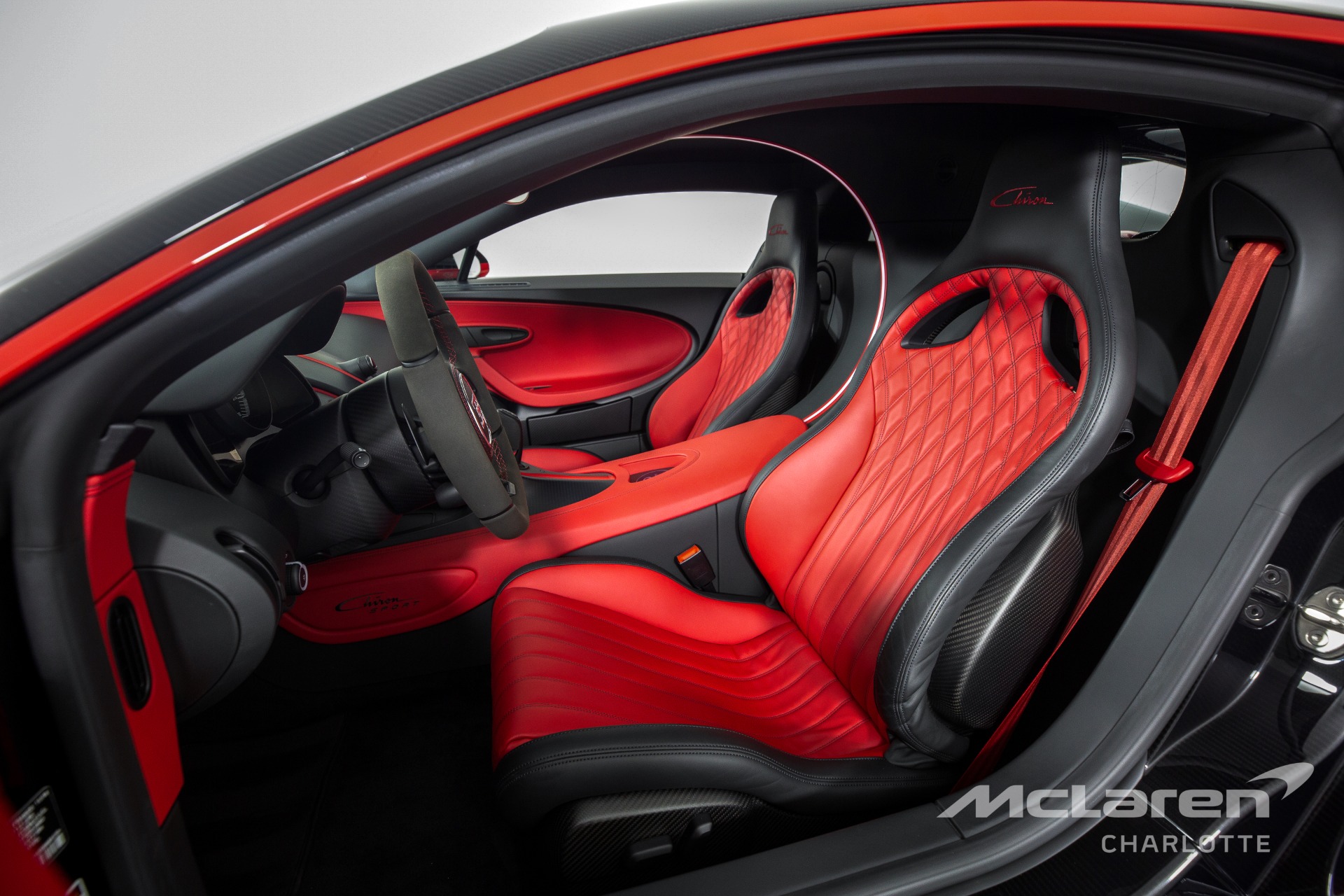 2019 BUGATTI CHIRON SPORT, 11/20