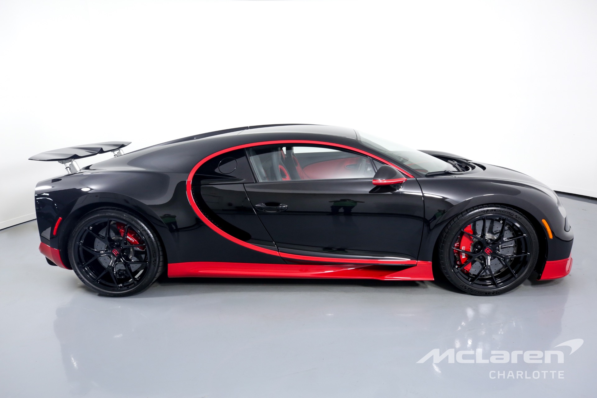 2019 BUGATTI CHIRON SPORT, 14/20
