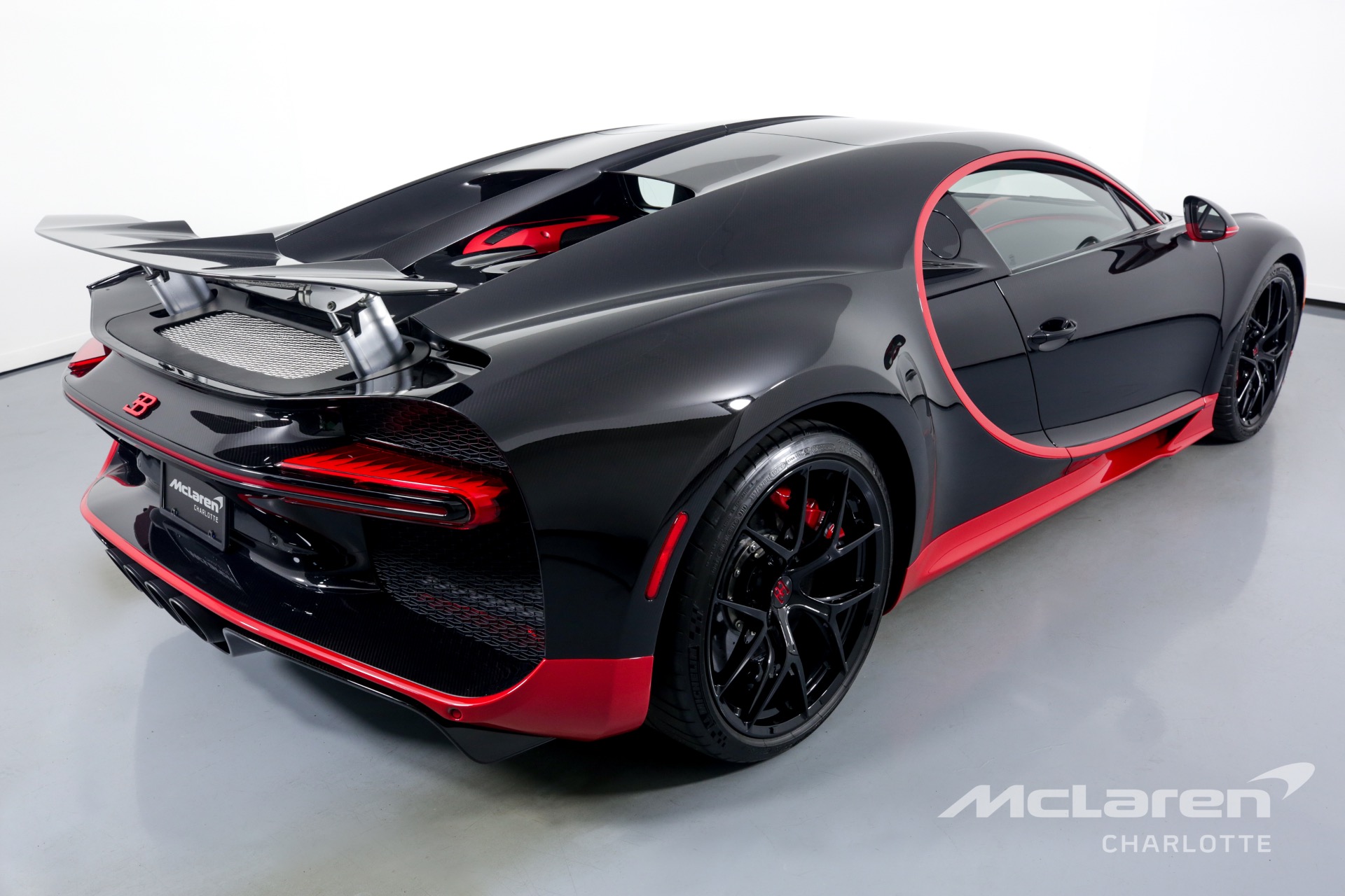 2019 BUGATTI CHIRON SPORT, 15/20