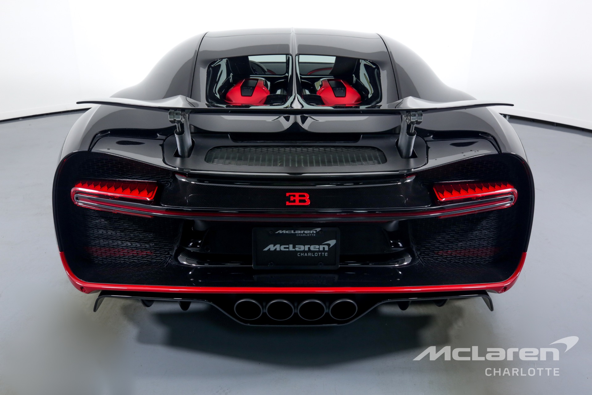 2019 BUGATTI CHIRON SPORT, 16/20