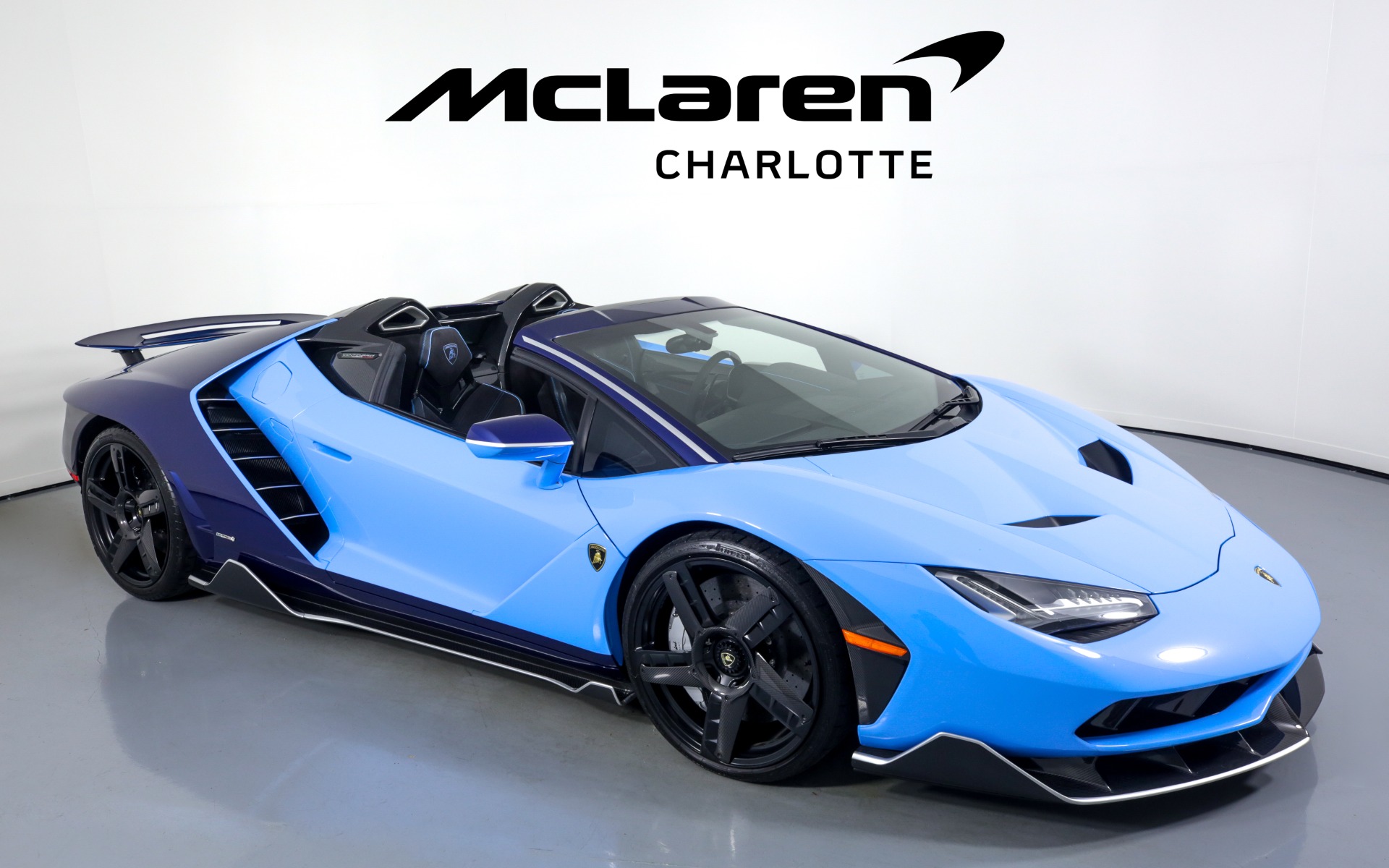 2017 LAMBORGHINI CENTENARIO, 21/21