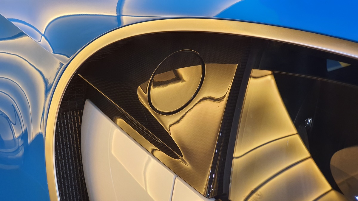 2018 Bugatti Chiron, 15/20