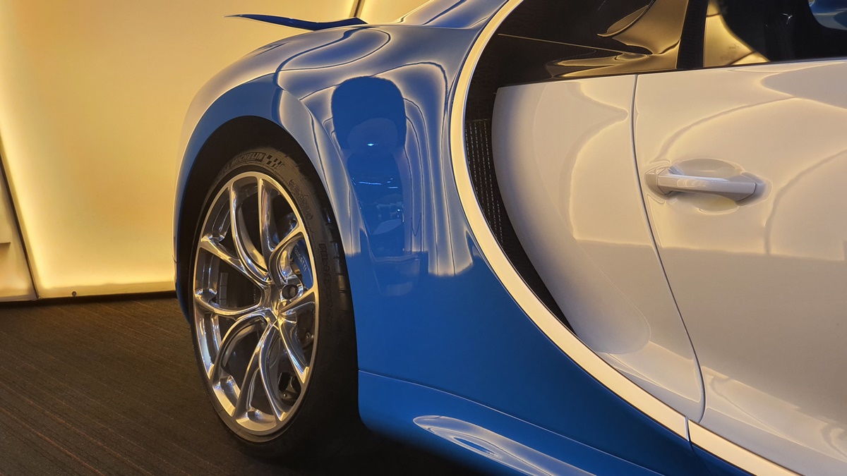 2018 Bugatti Chiron, 16/20