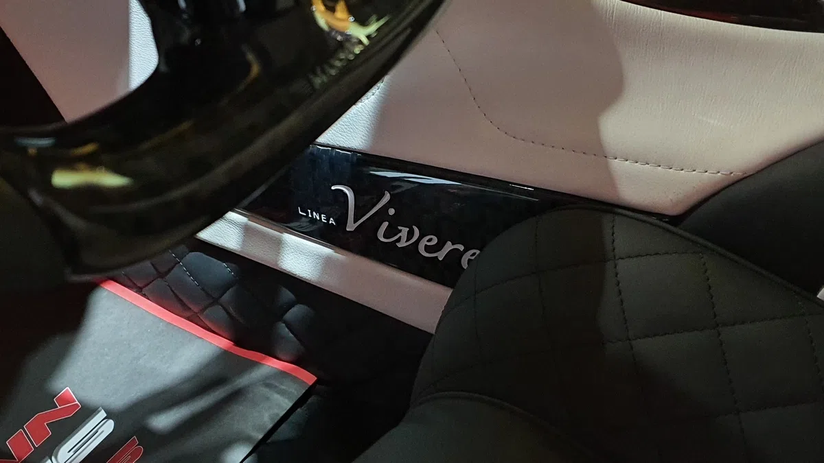 2006 Mansory Veyron Linea Vivere, 10/26