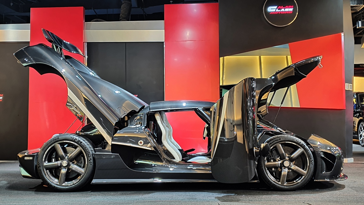 2014 Koenigsegg Agera R – 1 of 18, 14/20