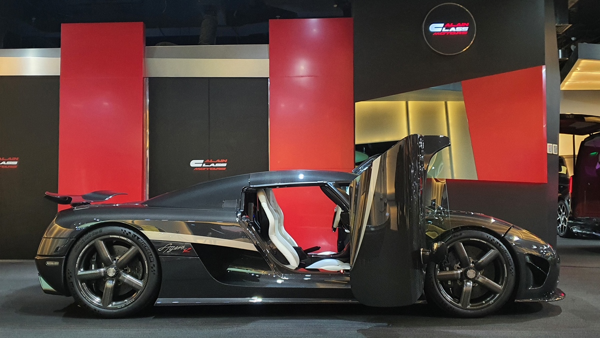 2014 Koenigsegg Agera R – 1 of 18, 15/20